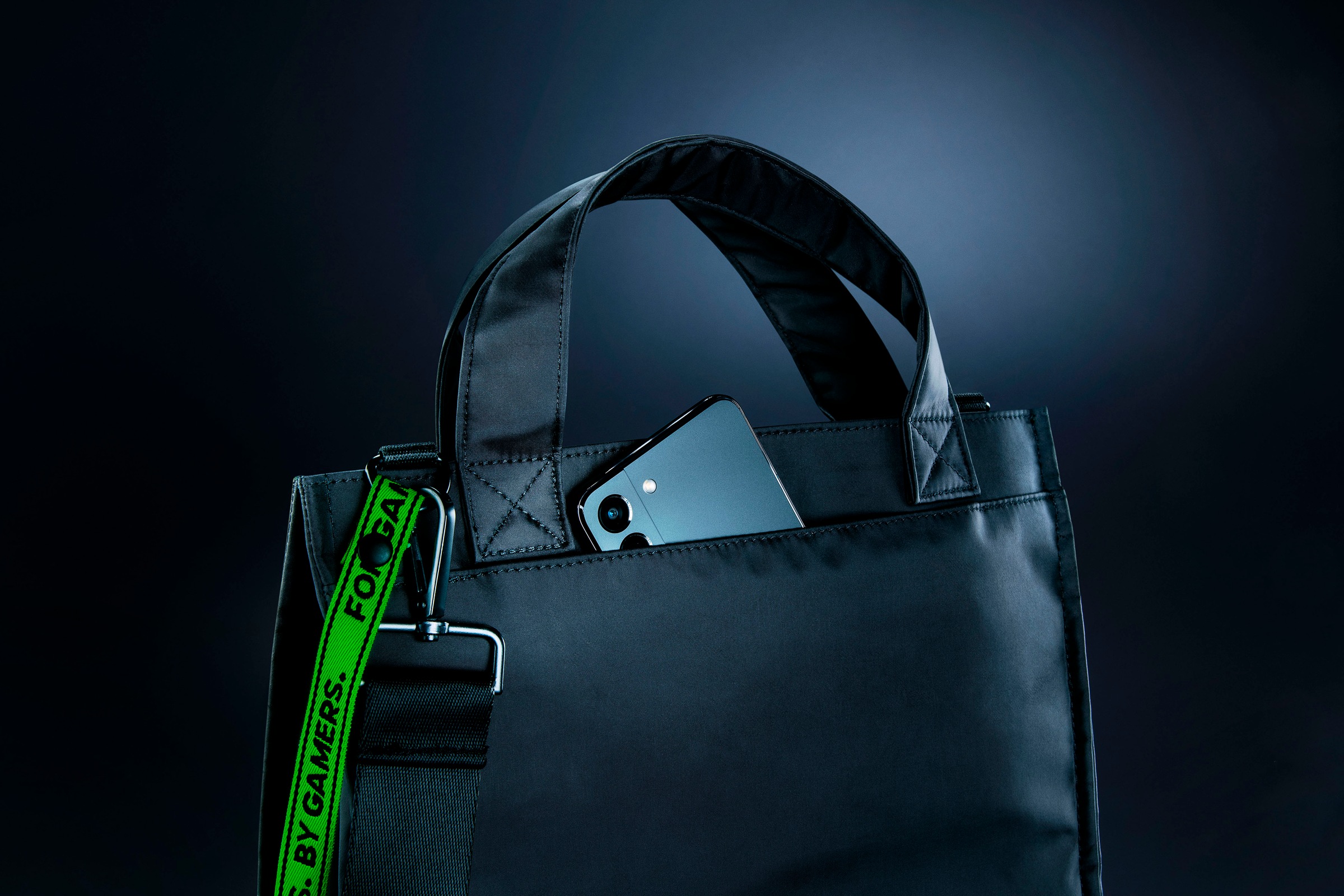 RAZER Notebook-Rucksack »Xanthus Tote Bag«