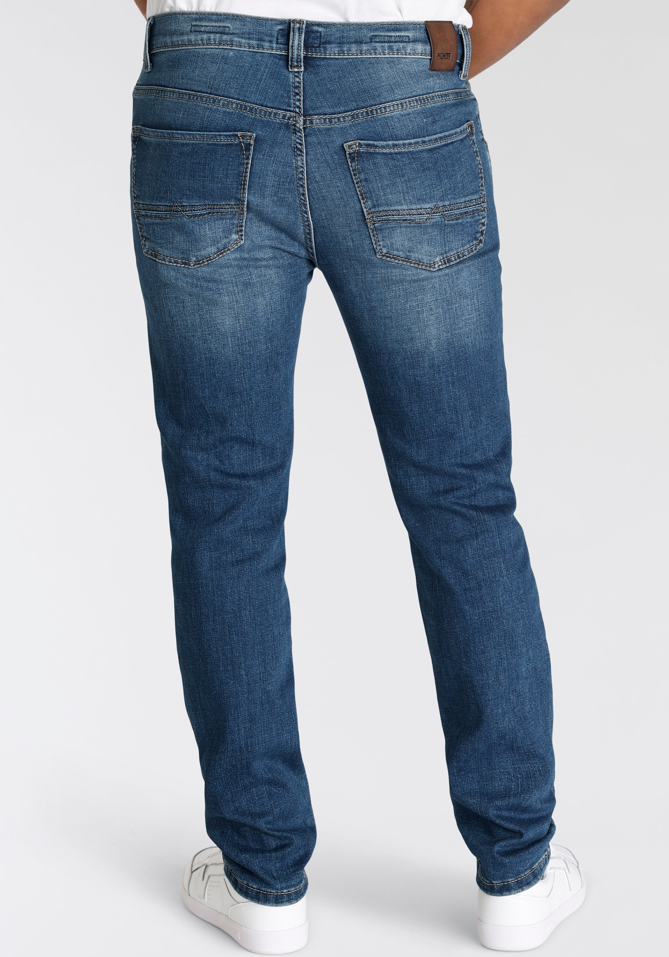 Pioneer Authentic Jeans Straight-Jeans »Rando«