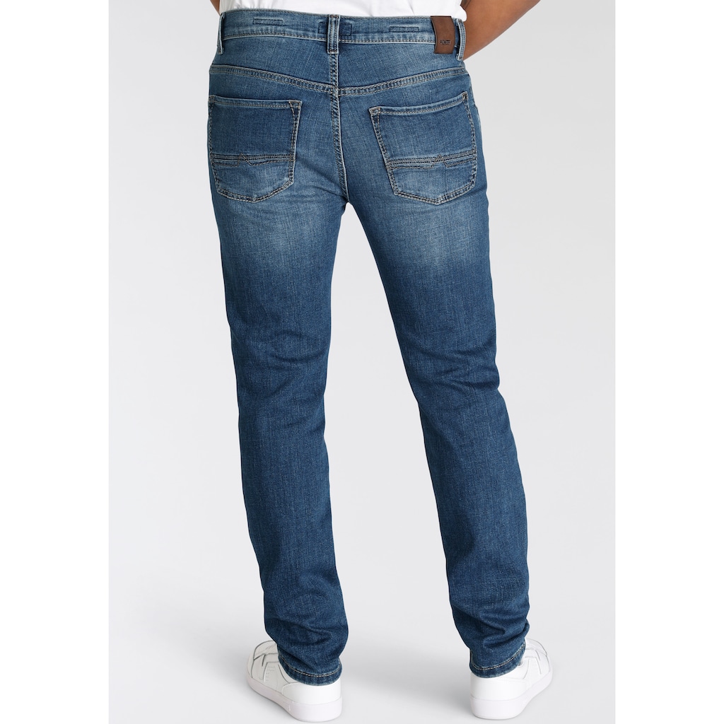 Pioneer Authentic Jeans Straight-Jeans »Rando«