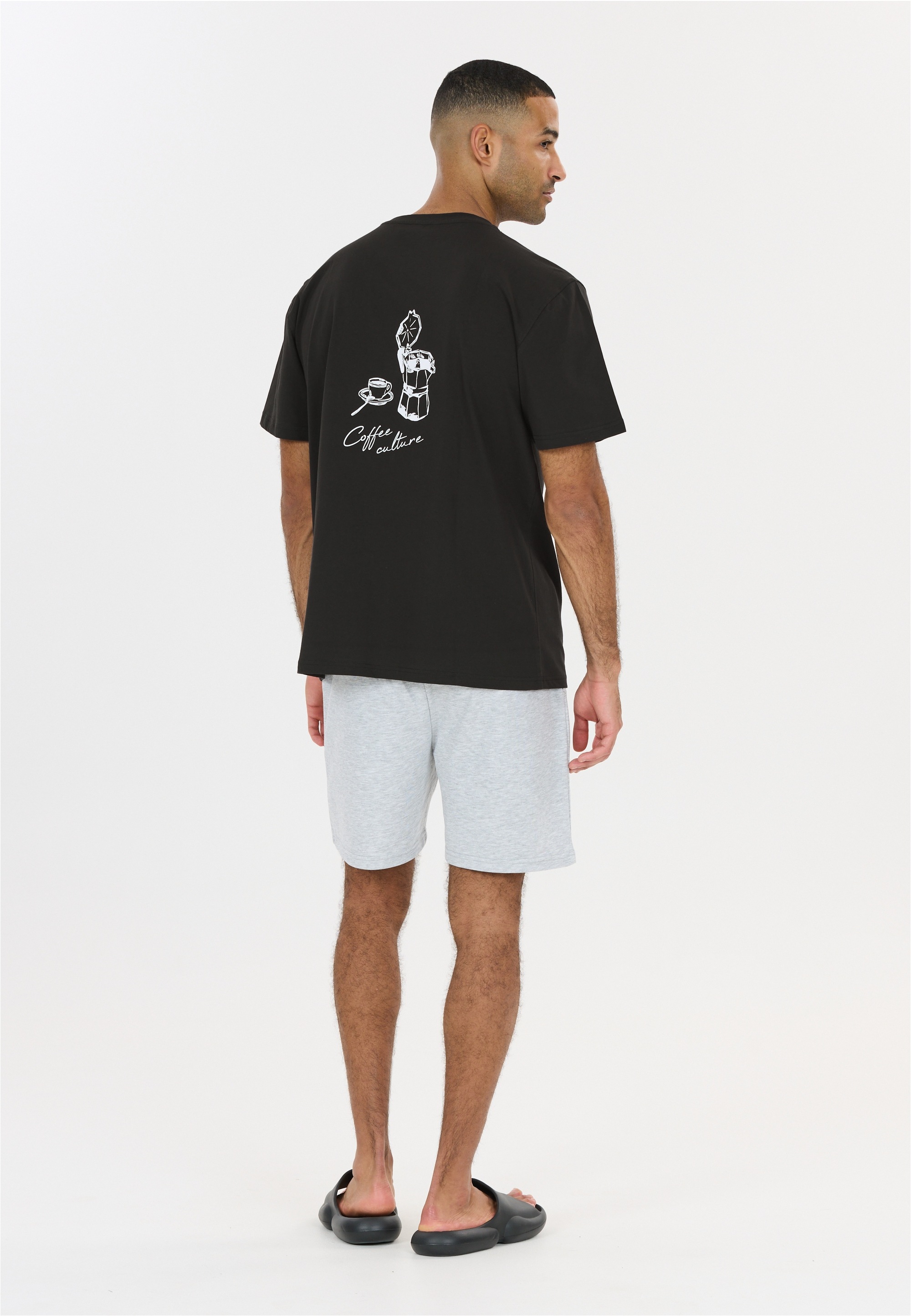nou Funktionsshirt »Sudal« mit Rücken Print