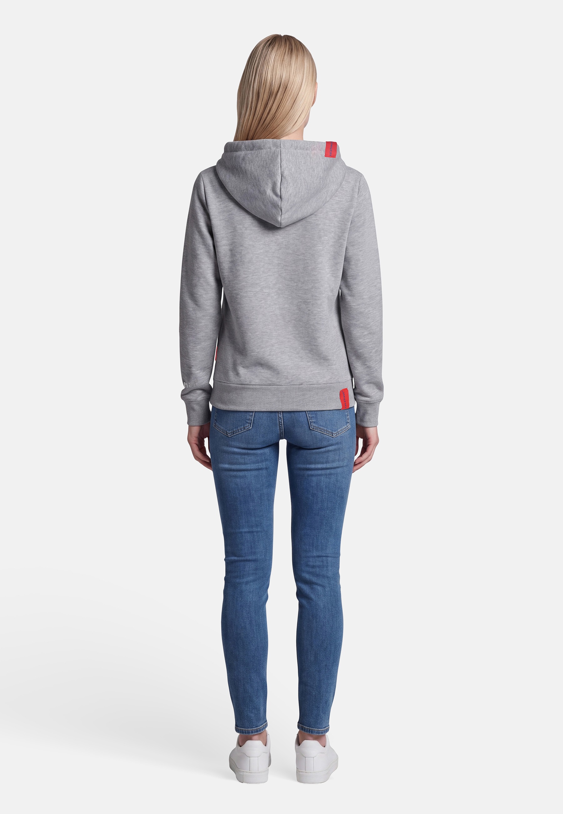 salzhaut Kapuzenpullover »Hoodie SCHNUTE«