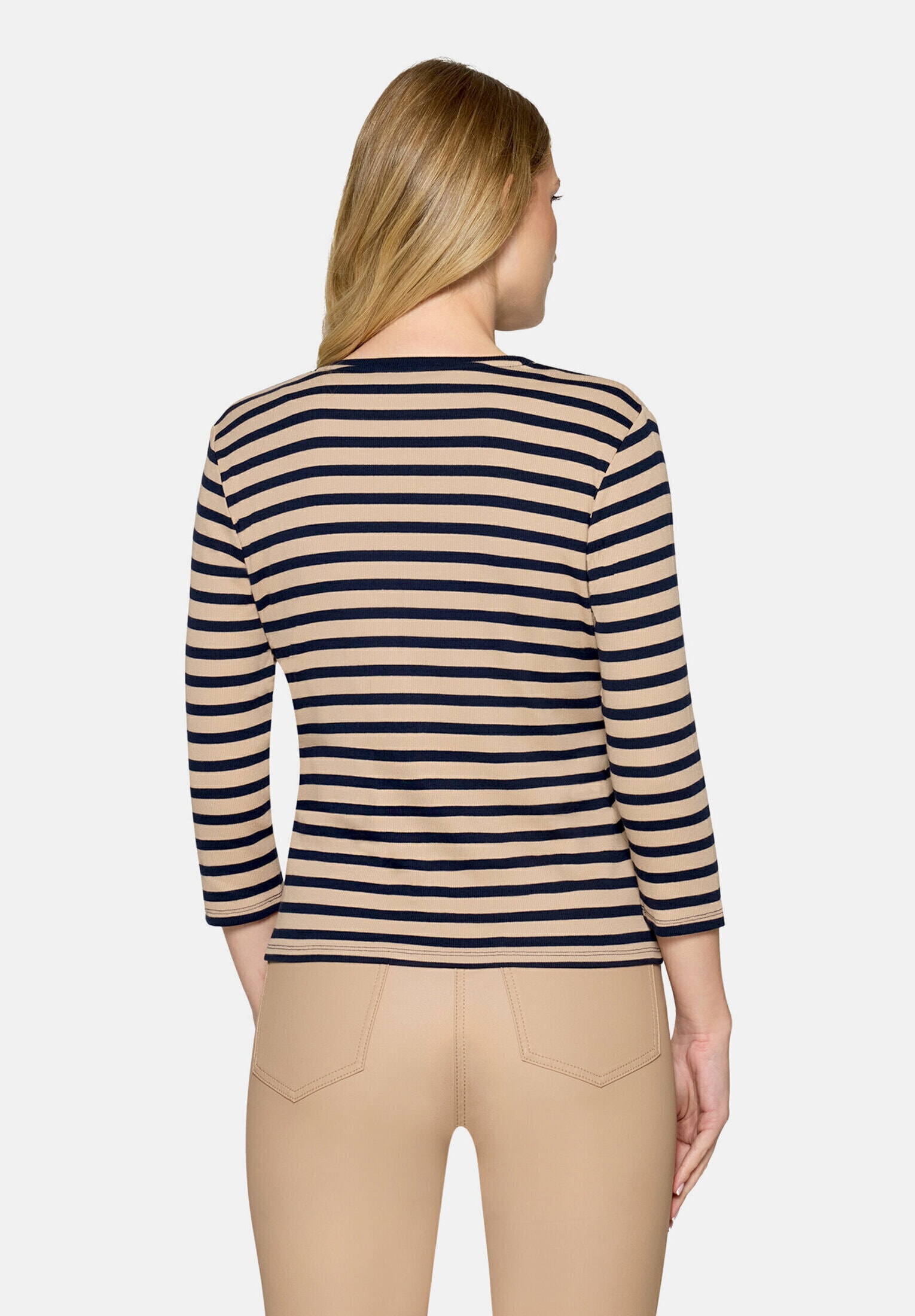 Betty Barclay Shirtjacke »Damen mit Rippenstruktur« 1 Stk.