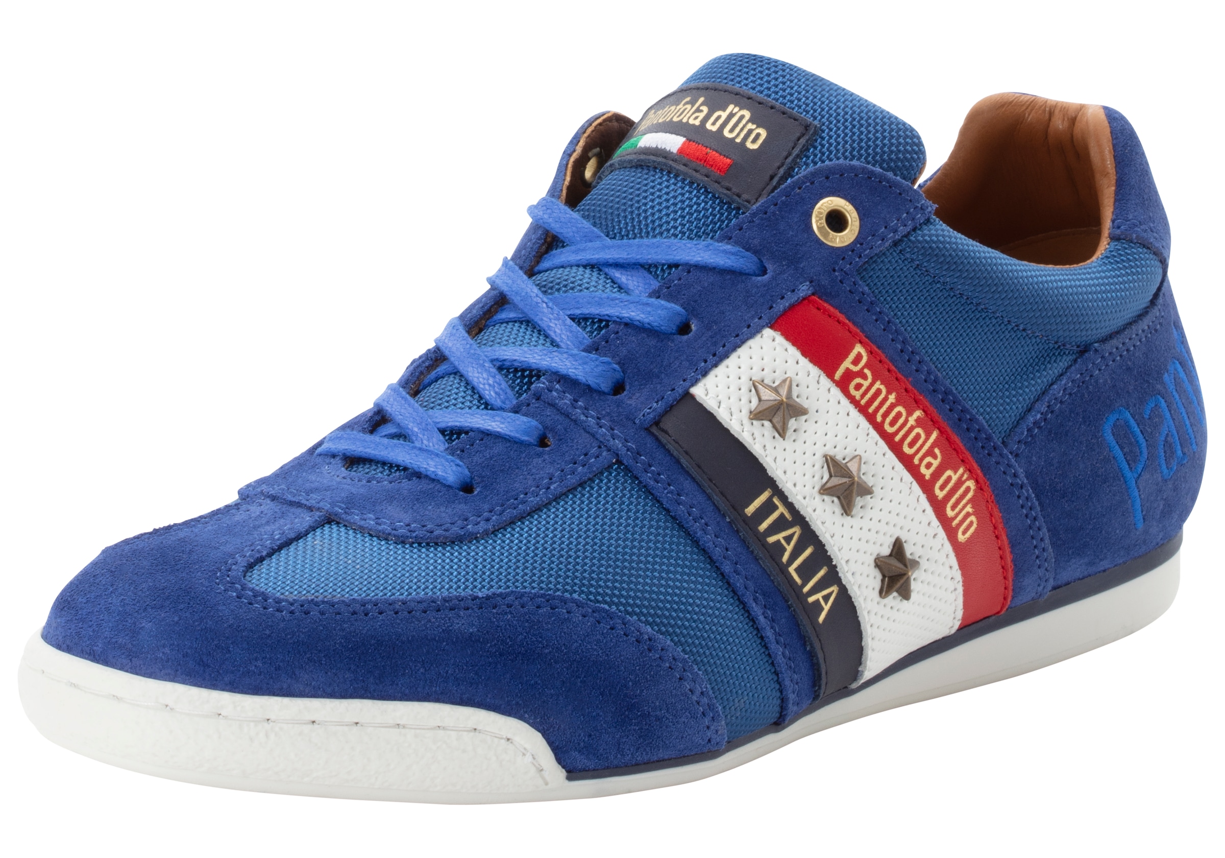 Pantofola d´Oro Sneaker "IMOLA NYLON UOMO LOW" günstig online kaufen