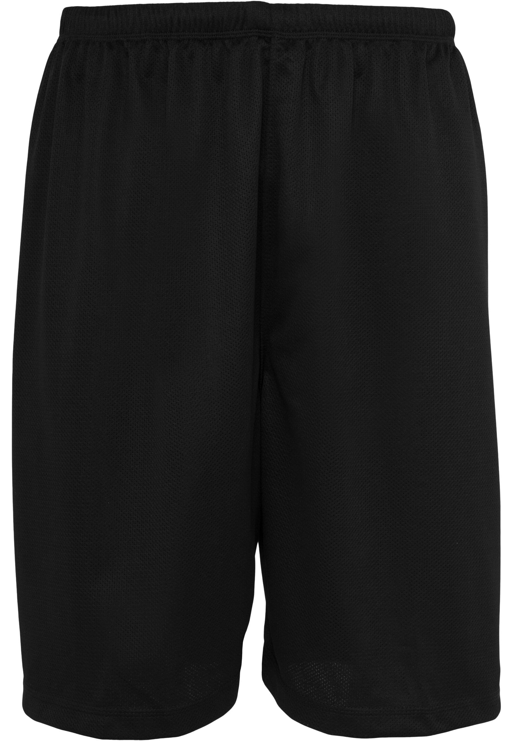 URBAN CLASSICS Stoffhose "Urban Classics Herren Bball Mesh Shorts", (1 tlg.)