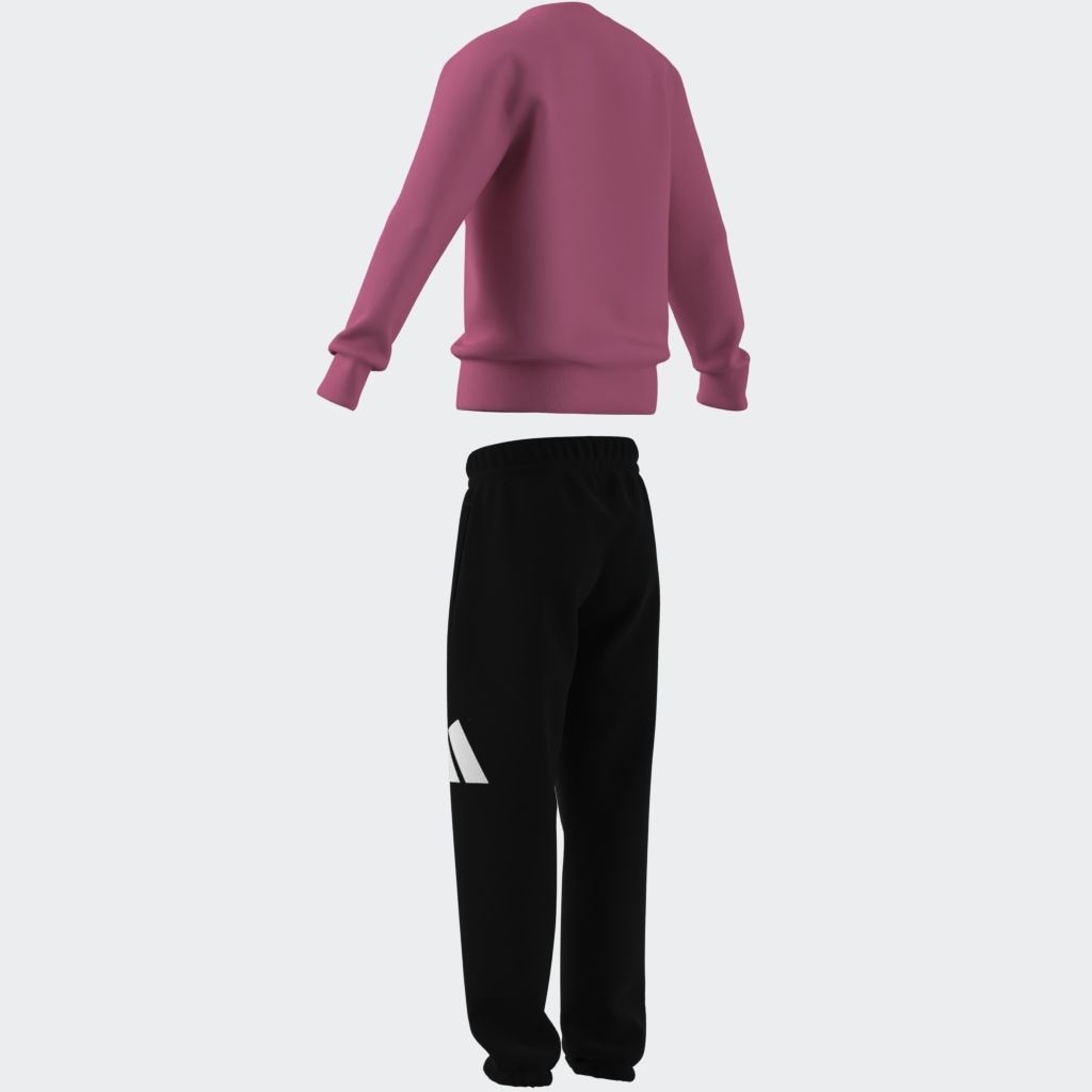 adidas Sportswear Trainingsanzug »J BL FL JOG 240«, (2 tlg.)