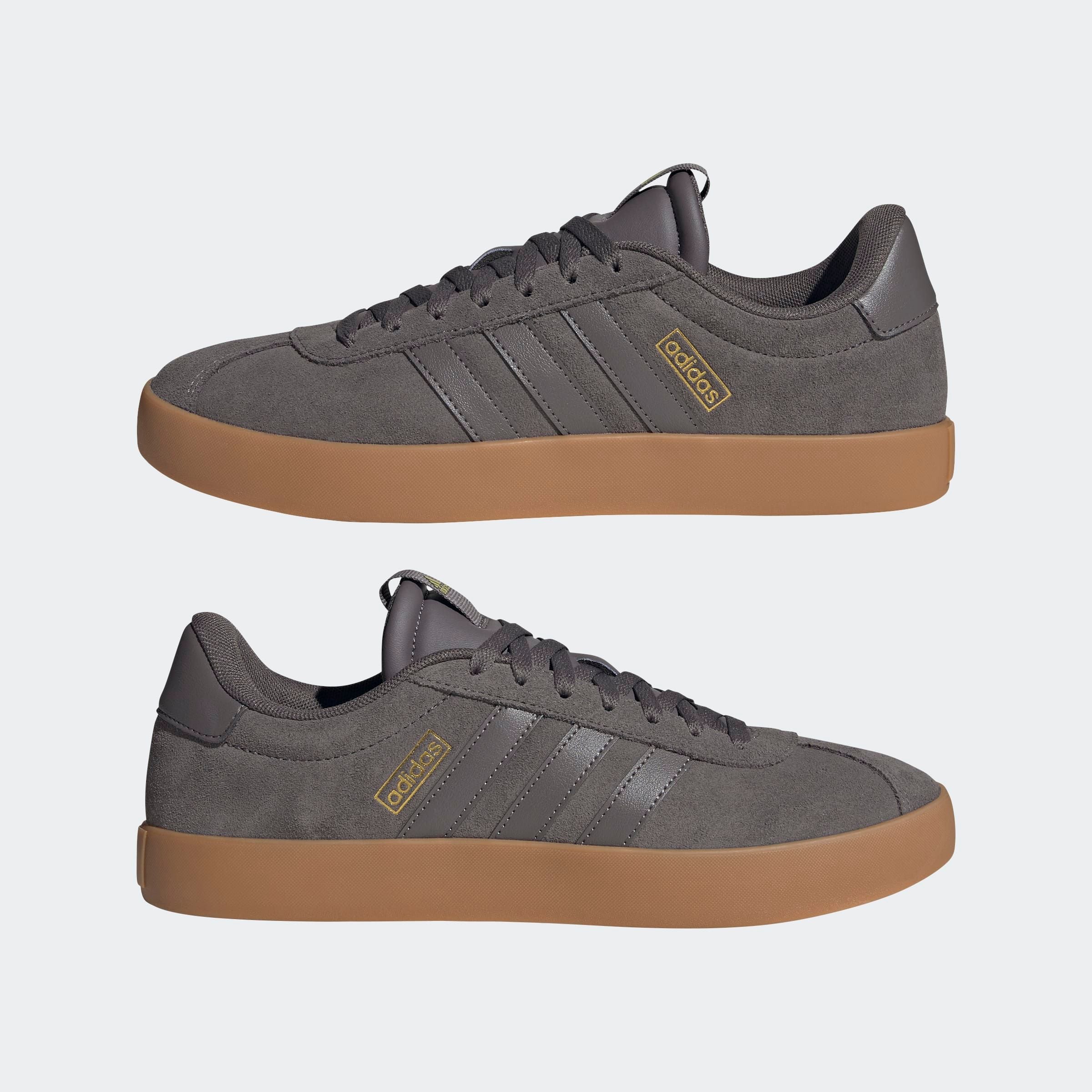 adidas Sportswear Sneaker »VL COURT 3.0«, inspiriert vom Design des adidas samba