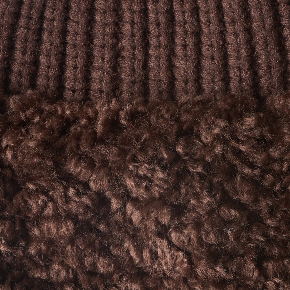 STREET ONE Strickmütze Grobatrick