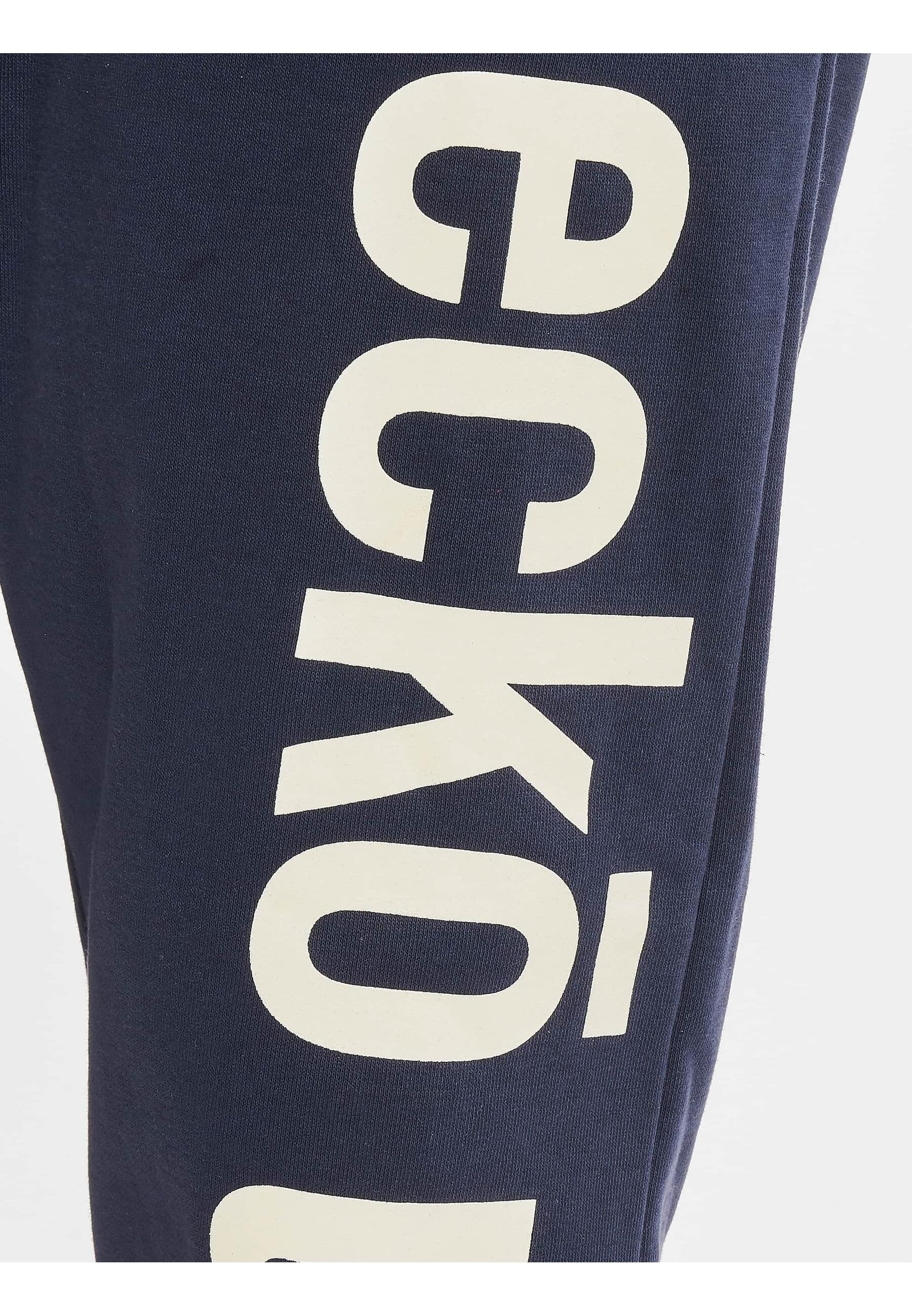 Ecko Unltd. Stoffhose »Ecko Unltd. Herren 2Face Sweatpants«, (1 tlg.)
