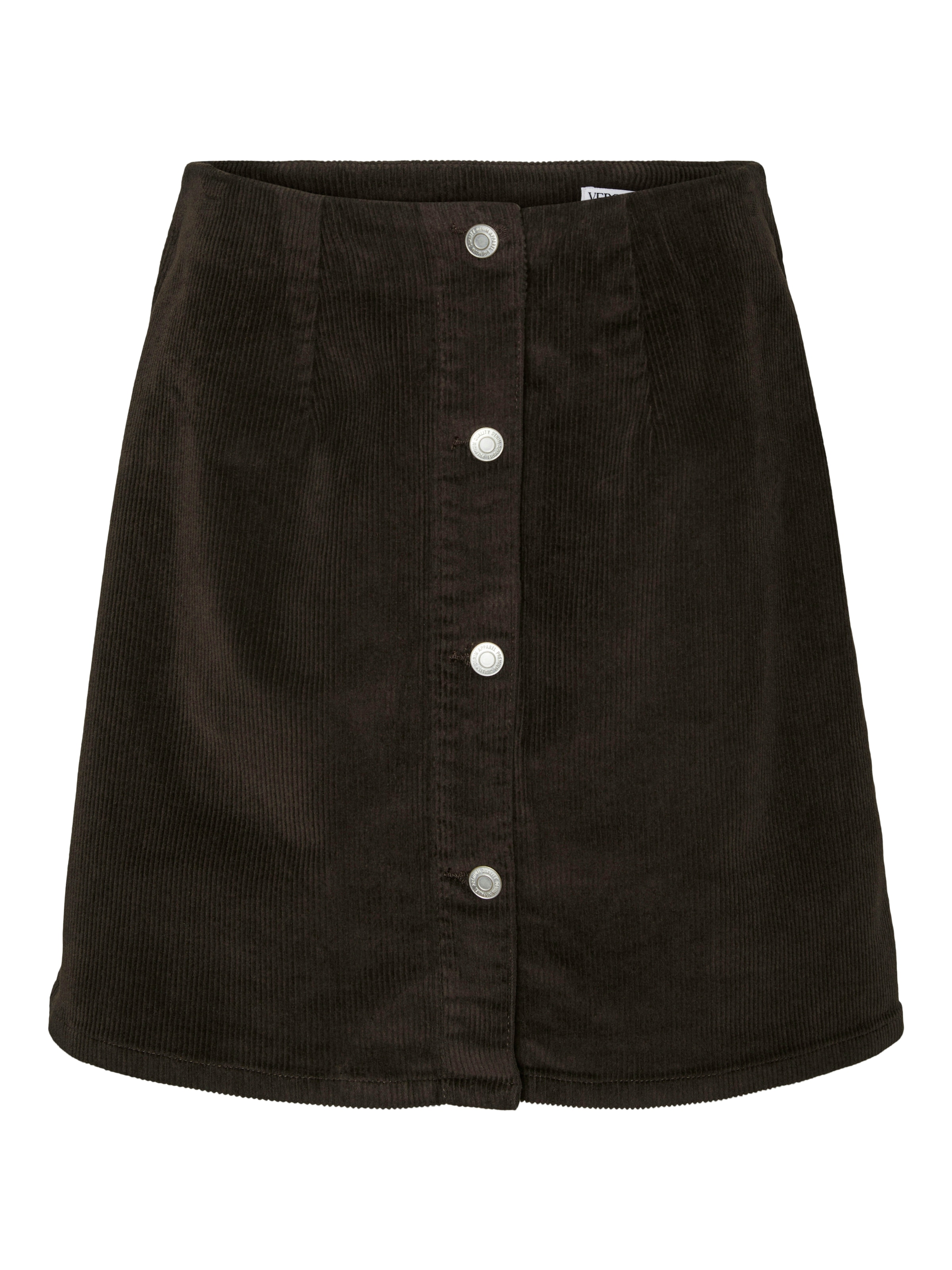 Vero Moda Cordrock »VMETTA HR SHORT CORD SKATER SKIRT NOOS«