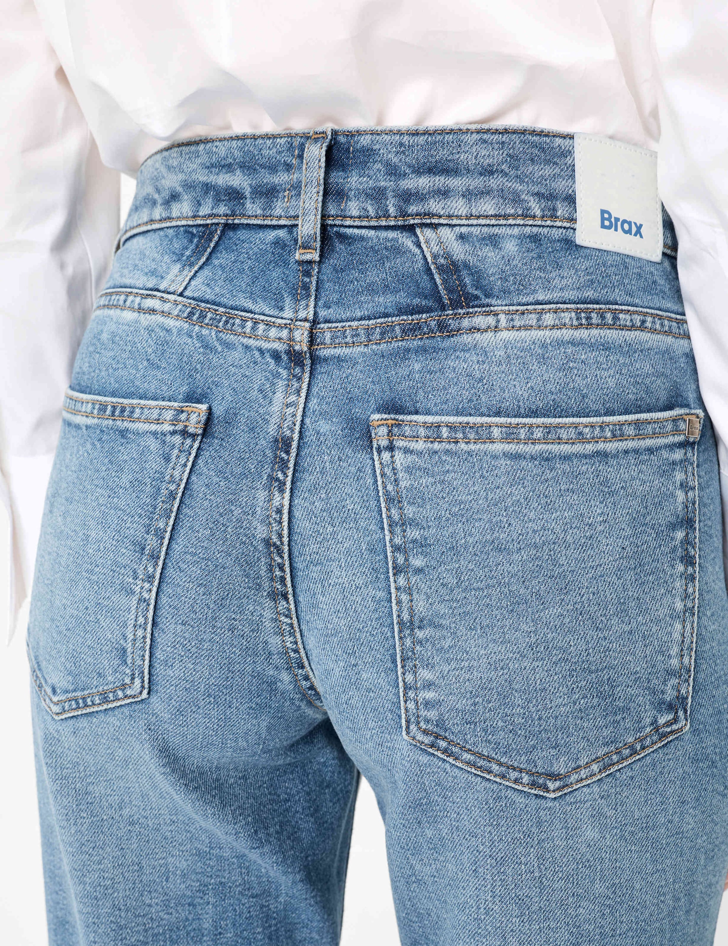 Brax 5-Pocket-Jeans »Style MAINE«