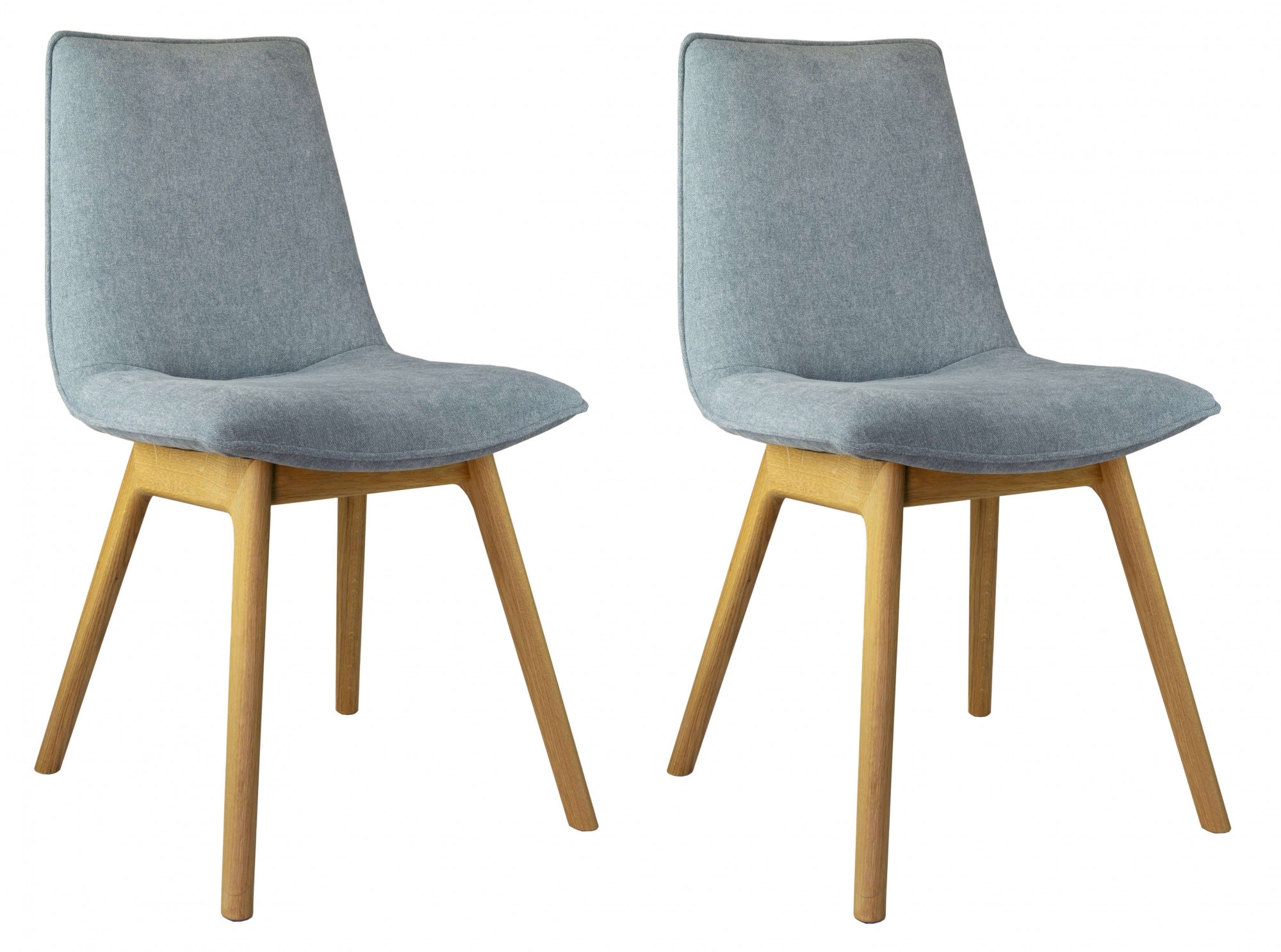 OTTO home 1100000002199 "Ramon" (Set) 2 Stk.mit Massivholzbeinen, verschiedene Stoffe