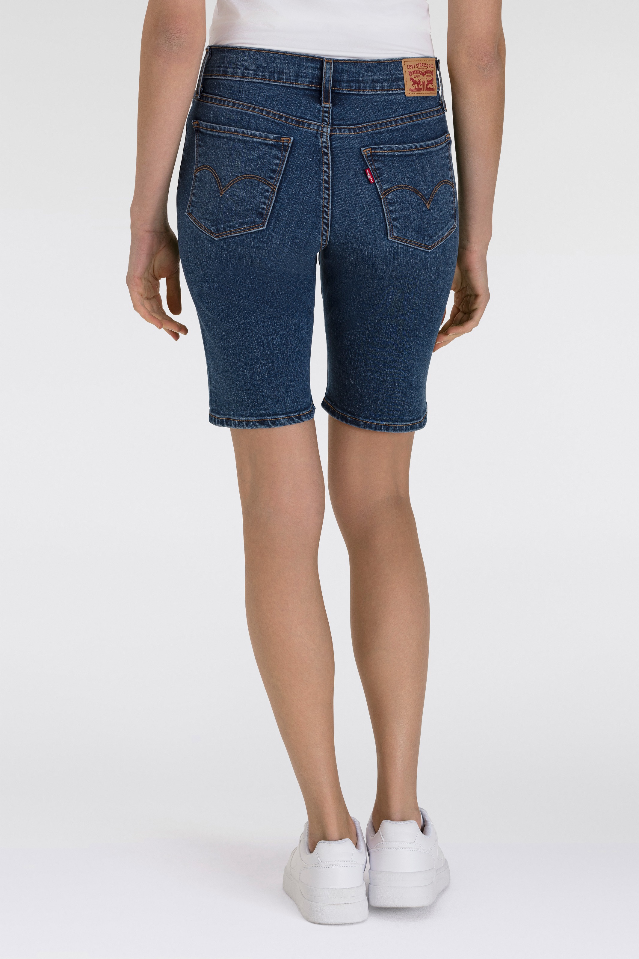 Levis Shorts "SHAPING BERMUDA", im Five-Pocket Style günstig online kaufen
