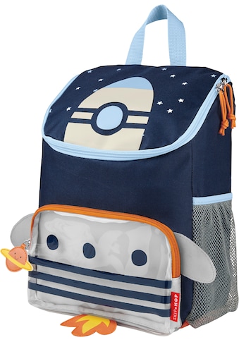 Kinderrucksack »Spark Style Rakete, groß«