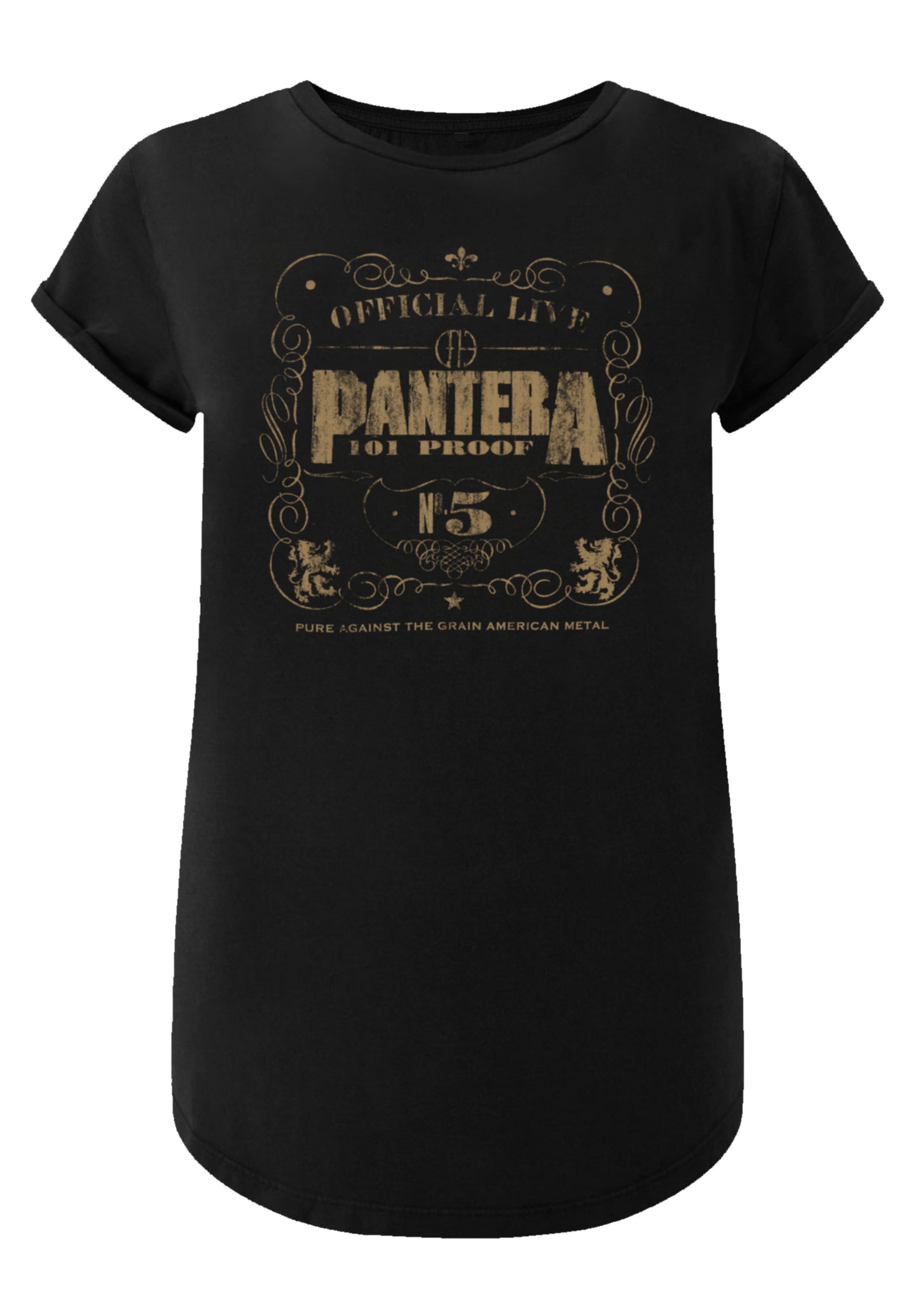 »Pantera«, | F4NT4STIC für T-Shirt Print bestellen BAUR