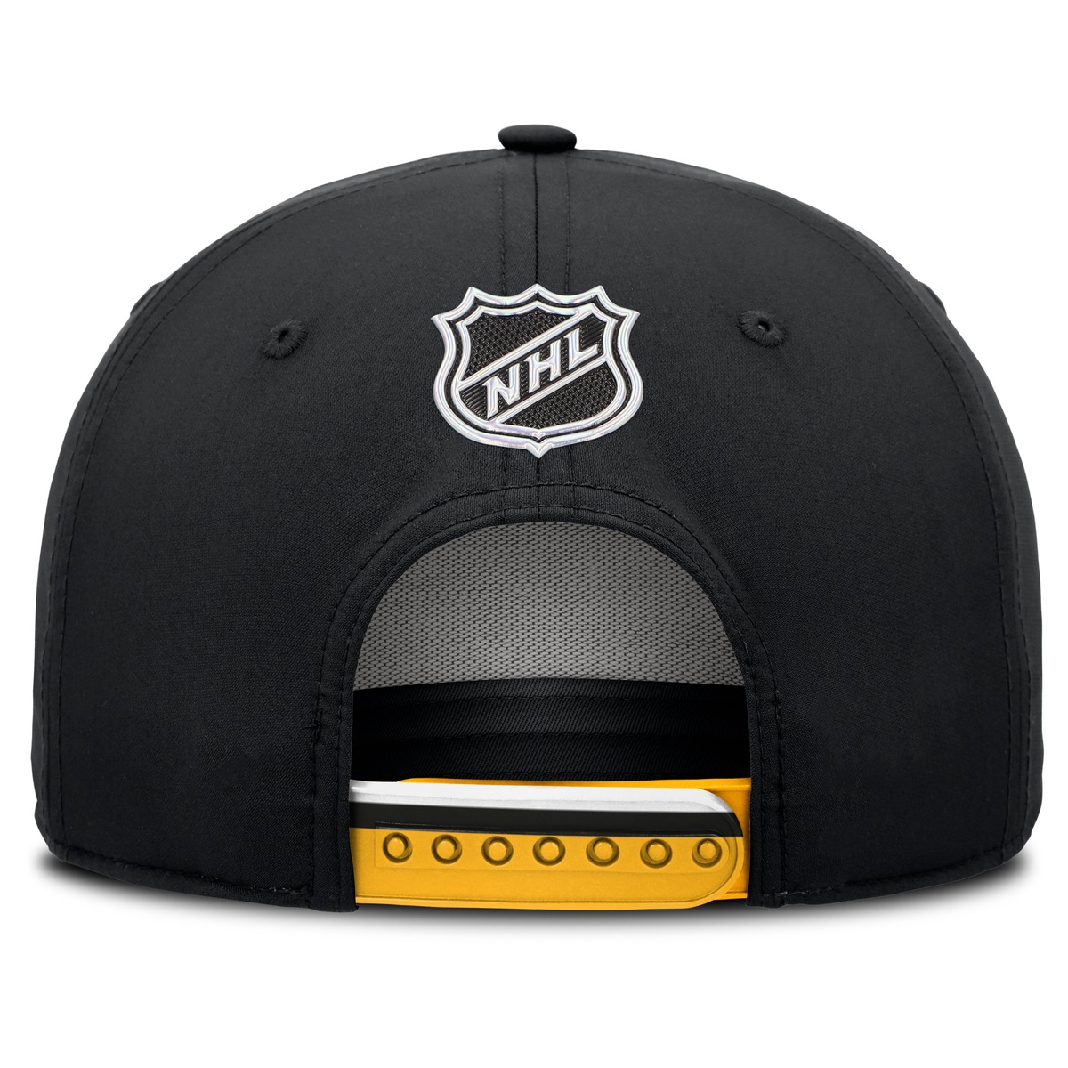 Thumbnail - Fanatics Baseball Cap "Fanatics Cap Pittsburgh Penguins NHL Draft 25 Adj. Meshback"