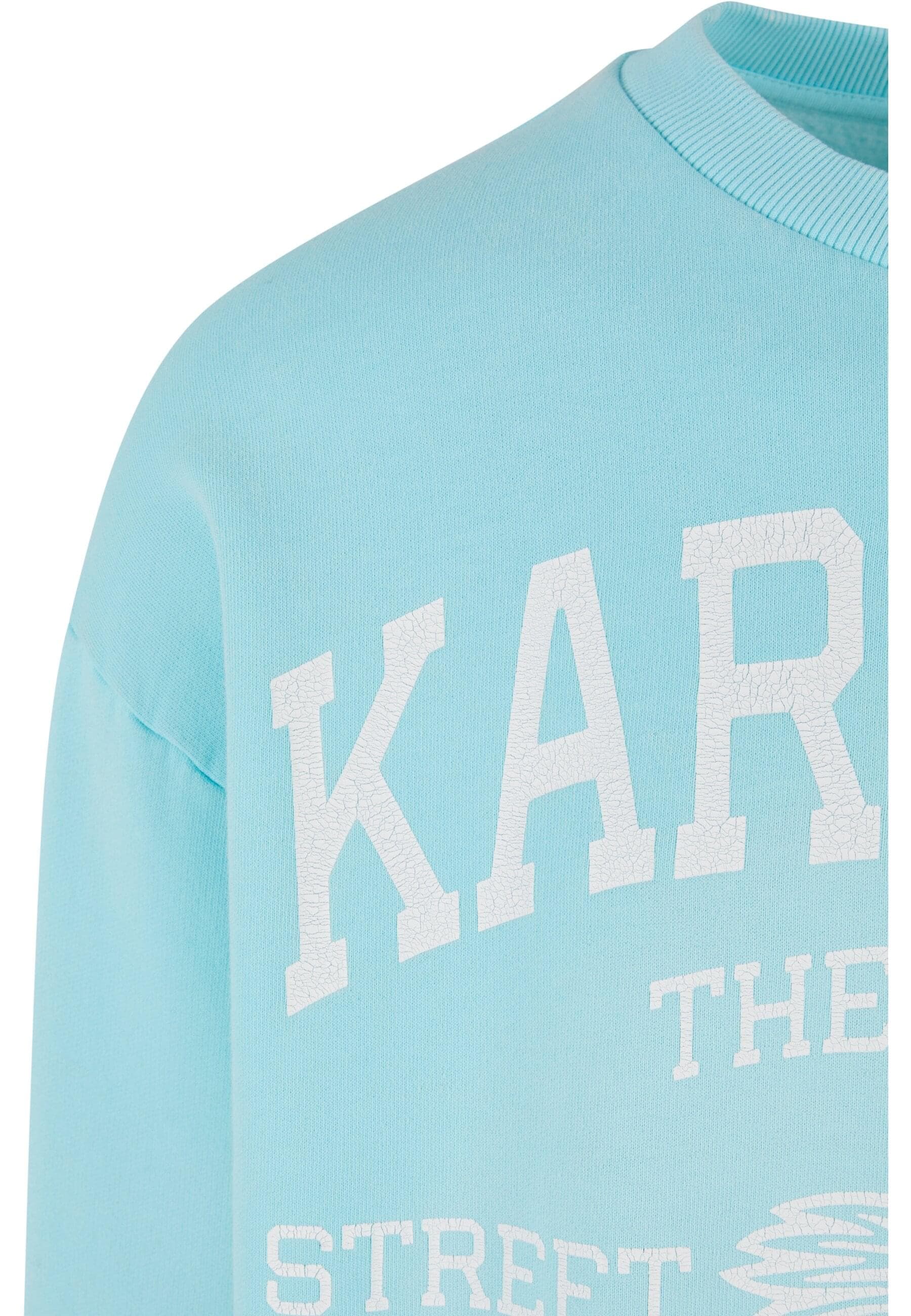 Karl Kani Rundhalspullover »Karl Kani Karl Kani Kani Street Academy OS Crew«, (1 tlg.)