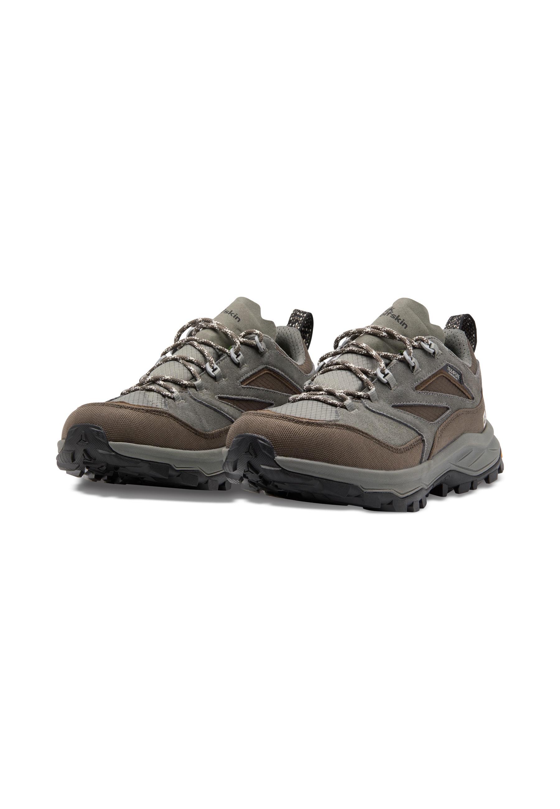 Jack Wolfskin Wanderschuh "CYROX TEXAPORE LOW M" wasserdicht, Trekkingschuh günstig online kaufen