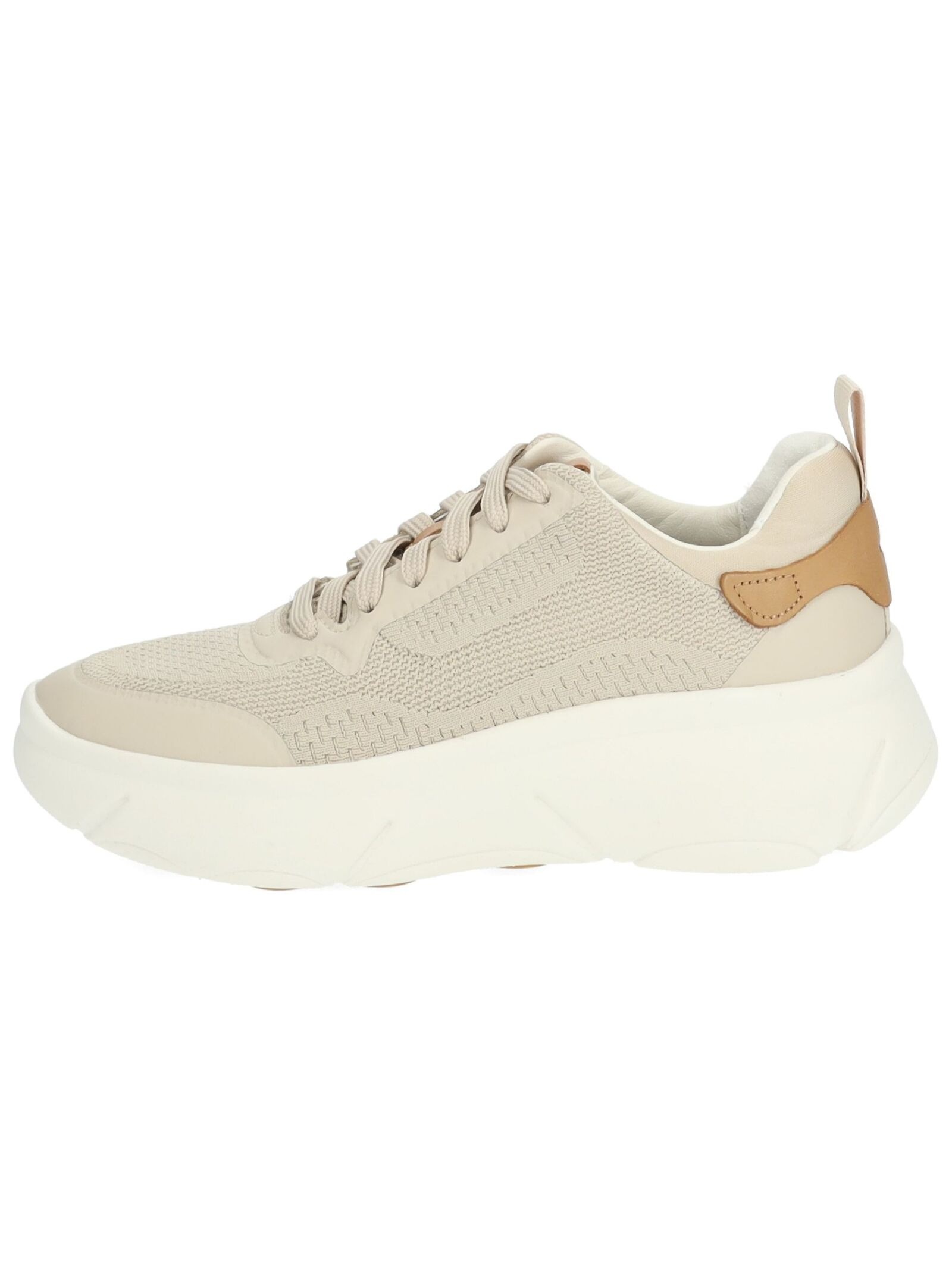 Geox Sneaker "Geox Sneaker Lederimitat/Textil" günstig online kaufen