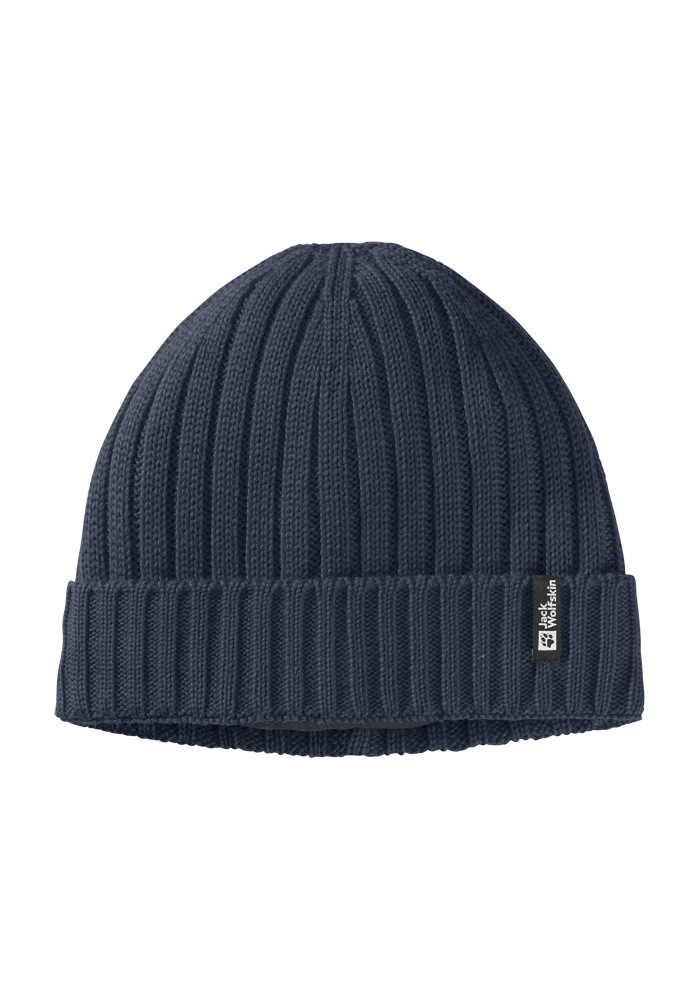 Jack Wolfskin Beanie "RIB KNIT BEANIE" günstig online kaufen