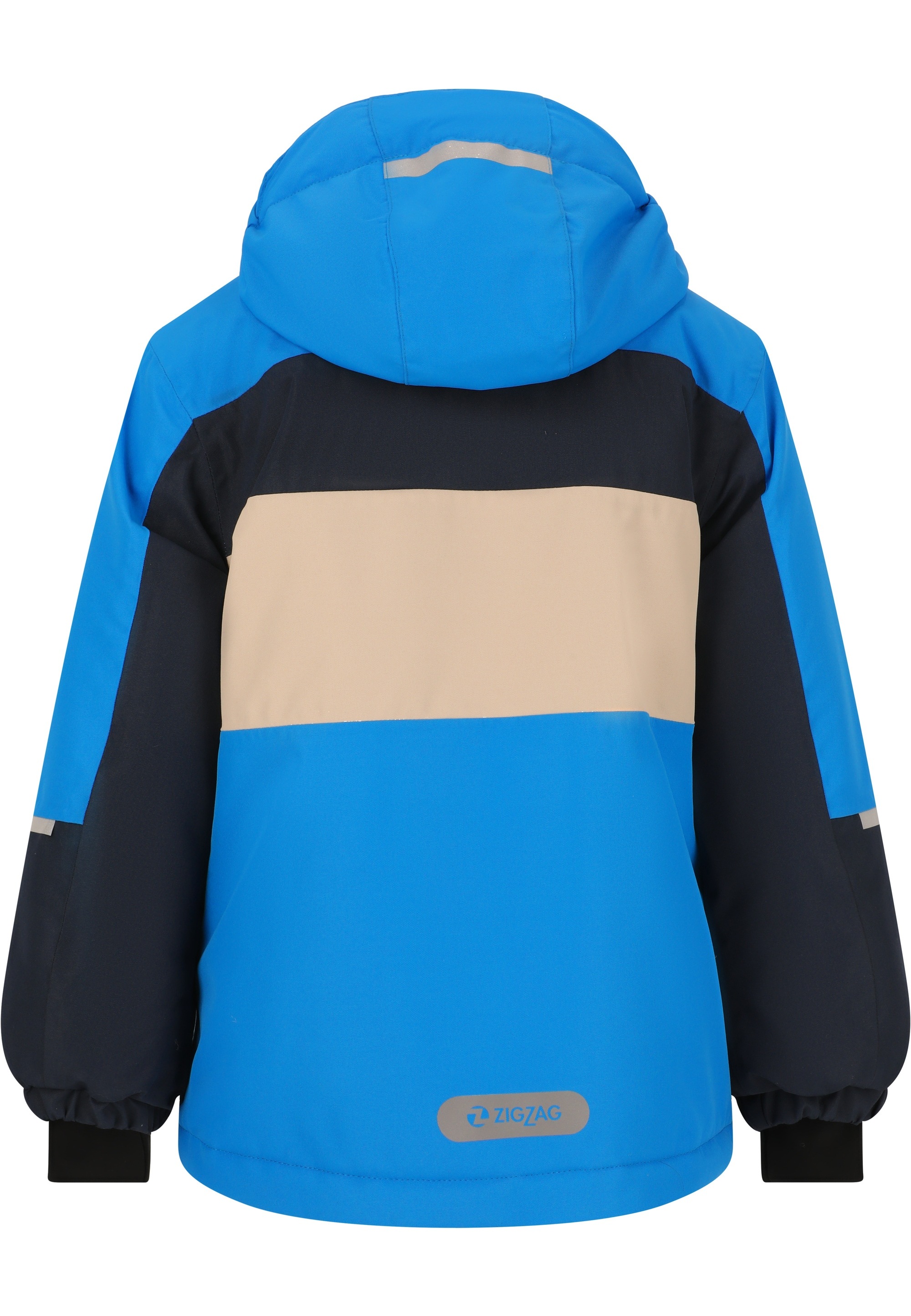 ZIGZAG Skijacke »Scout«, aus wasserabweisenden und robusten Materialien