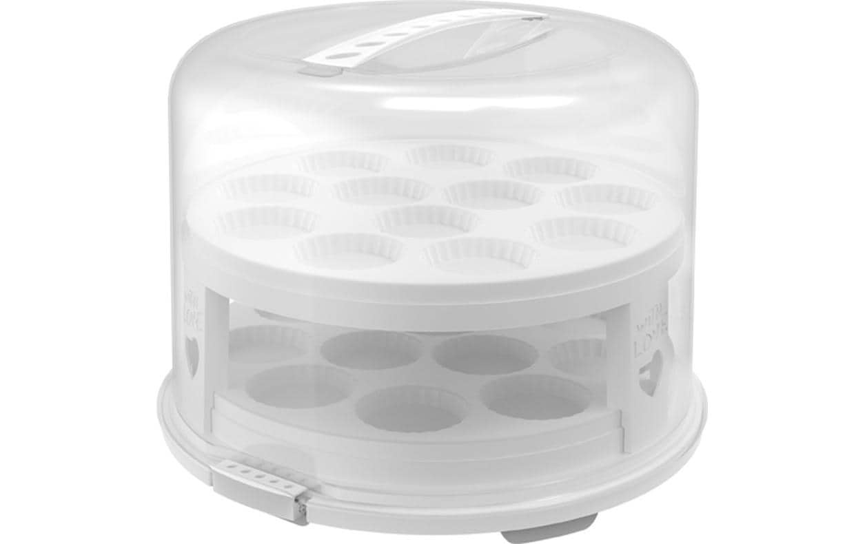 Tortenglocke XL mit Trays FRESH - Image 5