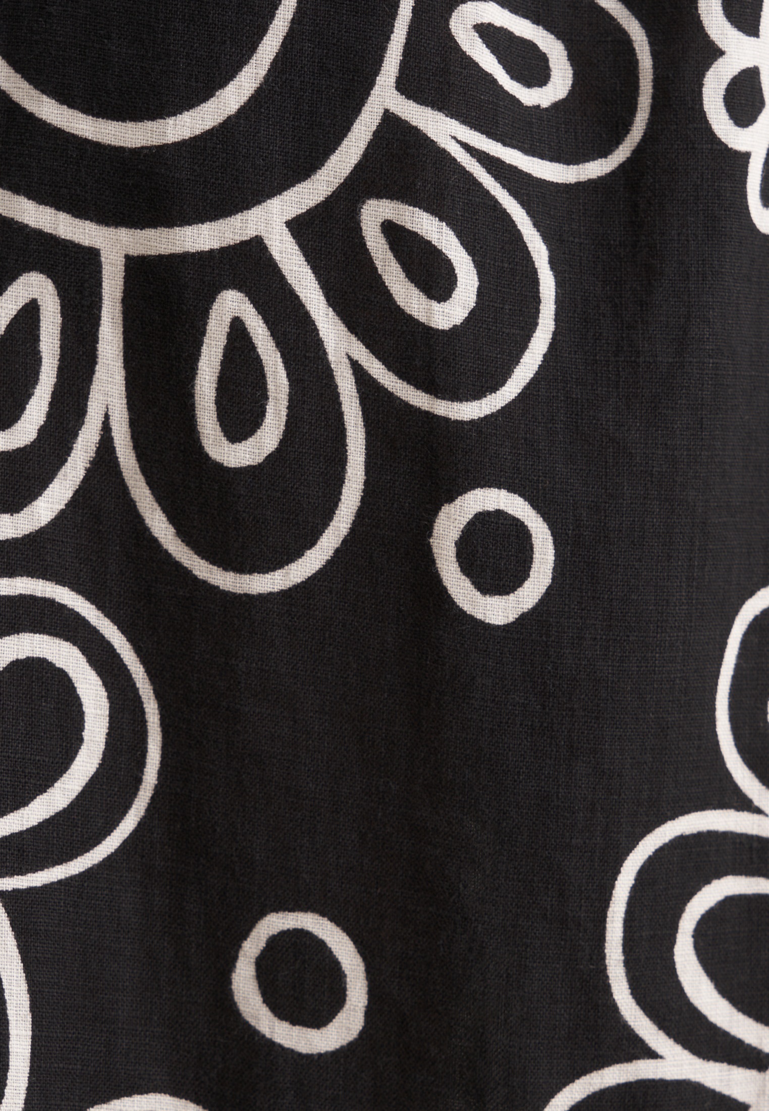 seidensticker Sommerkleid "Schwarze Rose", 1/1 Rundhals Paisley günstig online kaufen