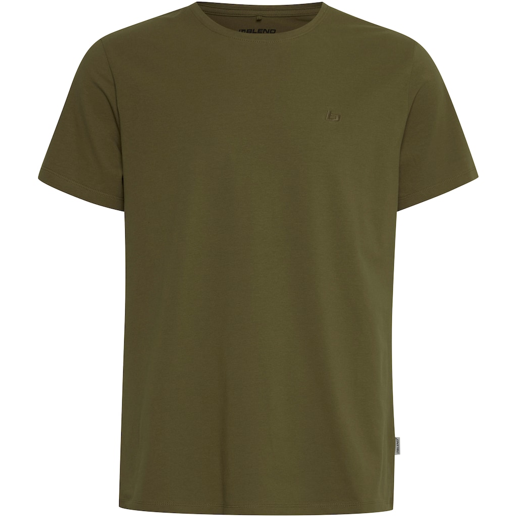 Blend 2-in-1-Langarmshirt »BL T-shirt BHDinton crew«