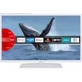 JVC LED-Fernseher »LT-32VH5155W«, 80 cm/32 Zoll, HD-ready, Smart TV, HDR, Triple-Tuner, 6 Monate HD+ inklusive