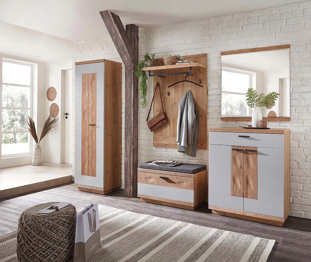 OTTO home Wollteppich "Prenten" rechteckig 10 mm Höhe Handweb Teppich, rein günstig online kaufen