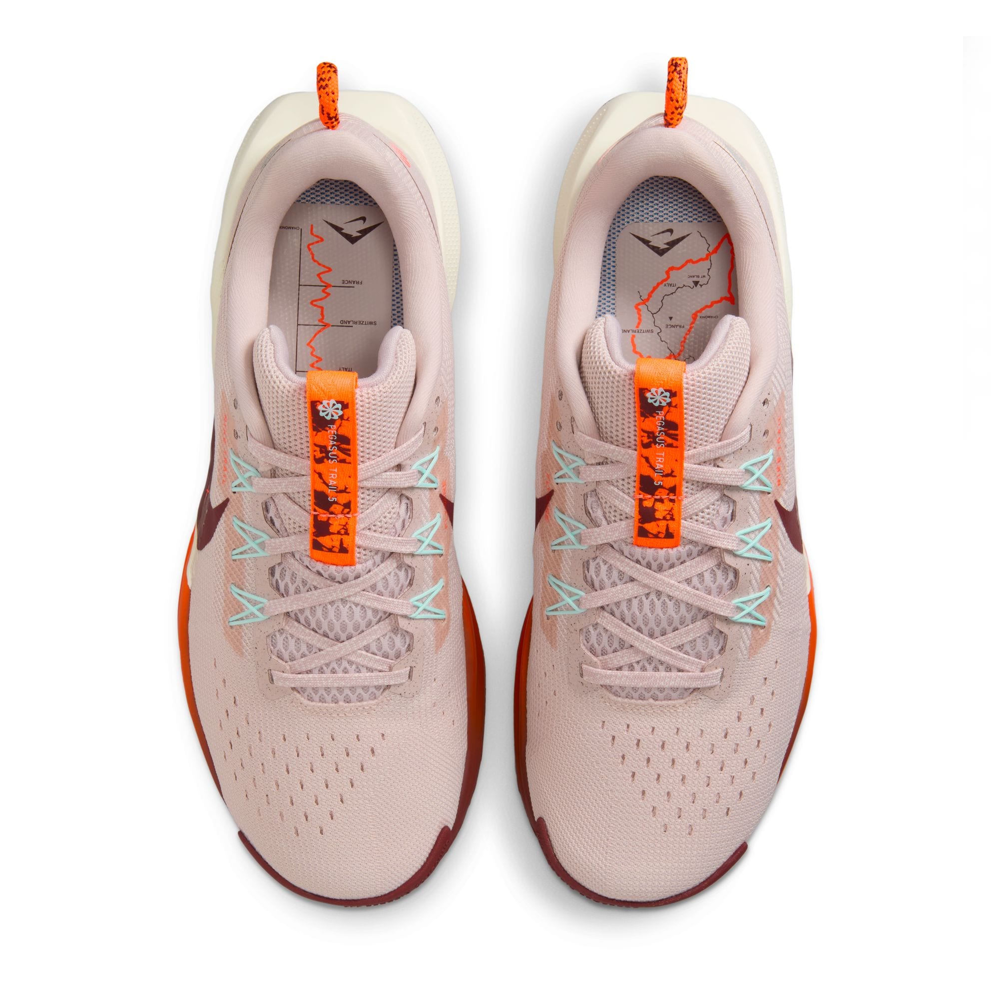 Nike Trailrunningschuh »W REACTX PEGASUS TRAIL 5«