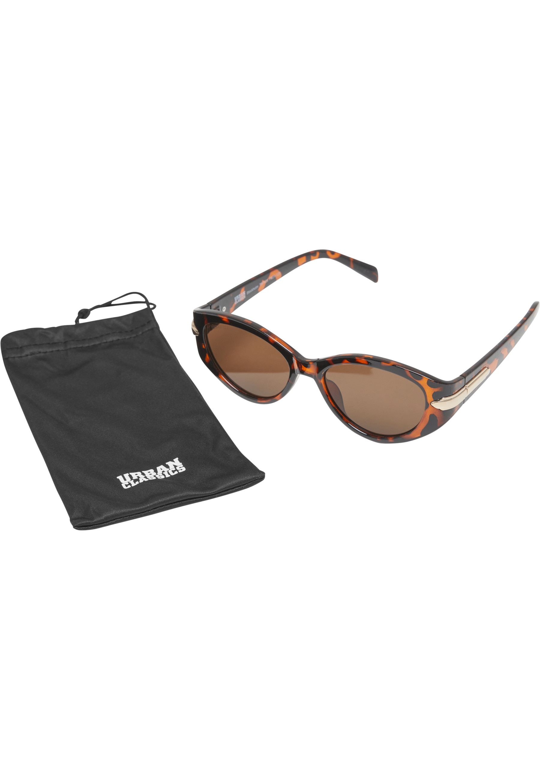 URBAN CLASSICS Sonnenbrille "Urban Classics Sunglasses Stockholm" günstig online kaufen
