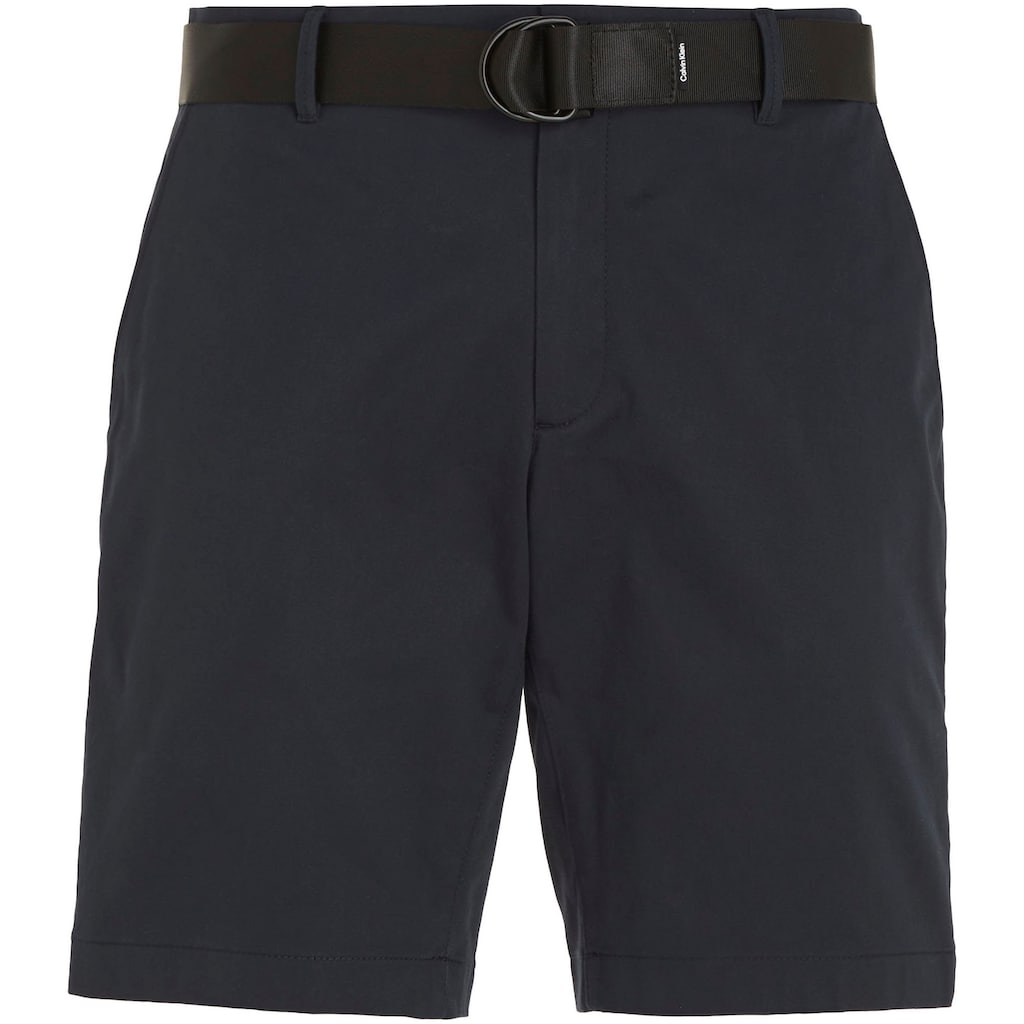 Calvin Klein Shorts »MODERN TWILL SLIM«