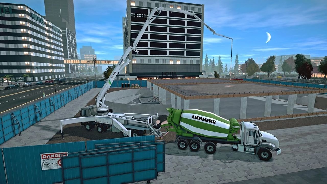 Astragon Spielesoftware »Bau-Simulator 4«, Nintendo Switch