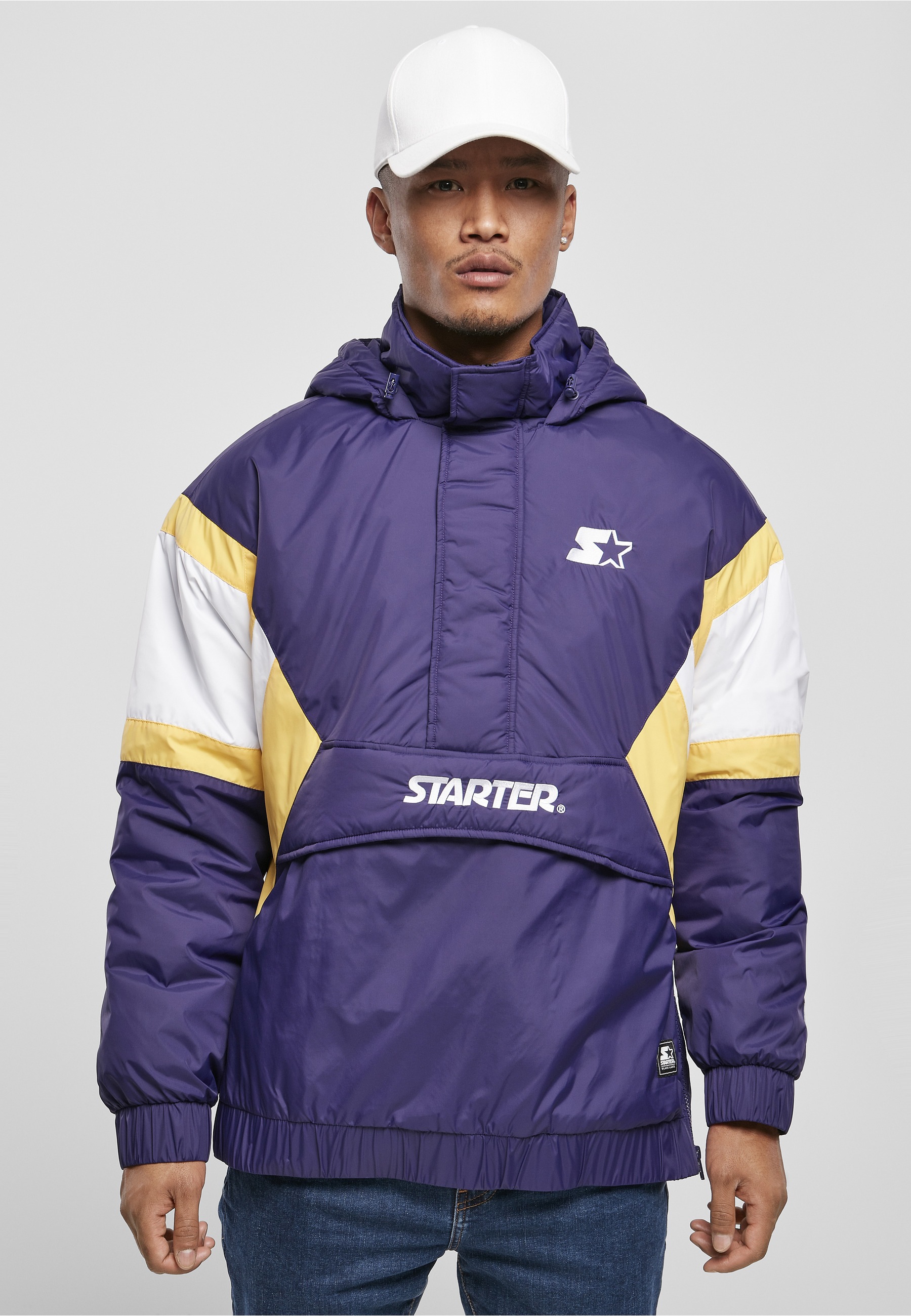 Starter Black Label Langmantel »Starter Black Label Herren«