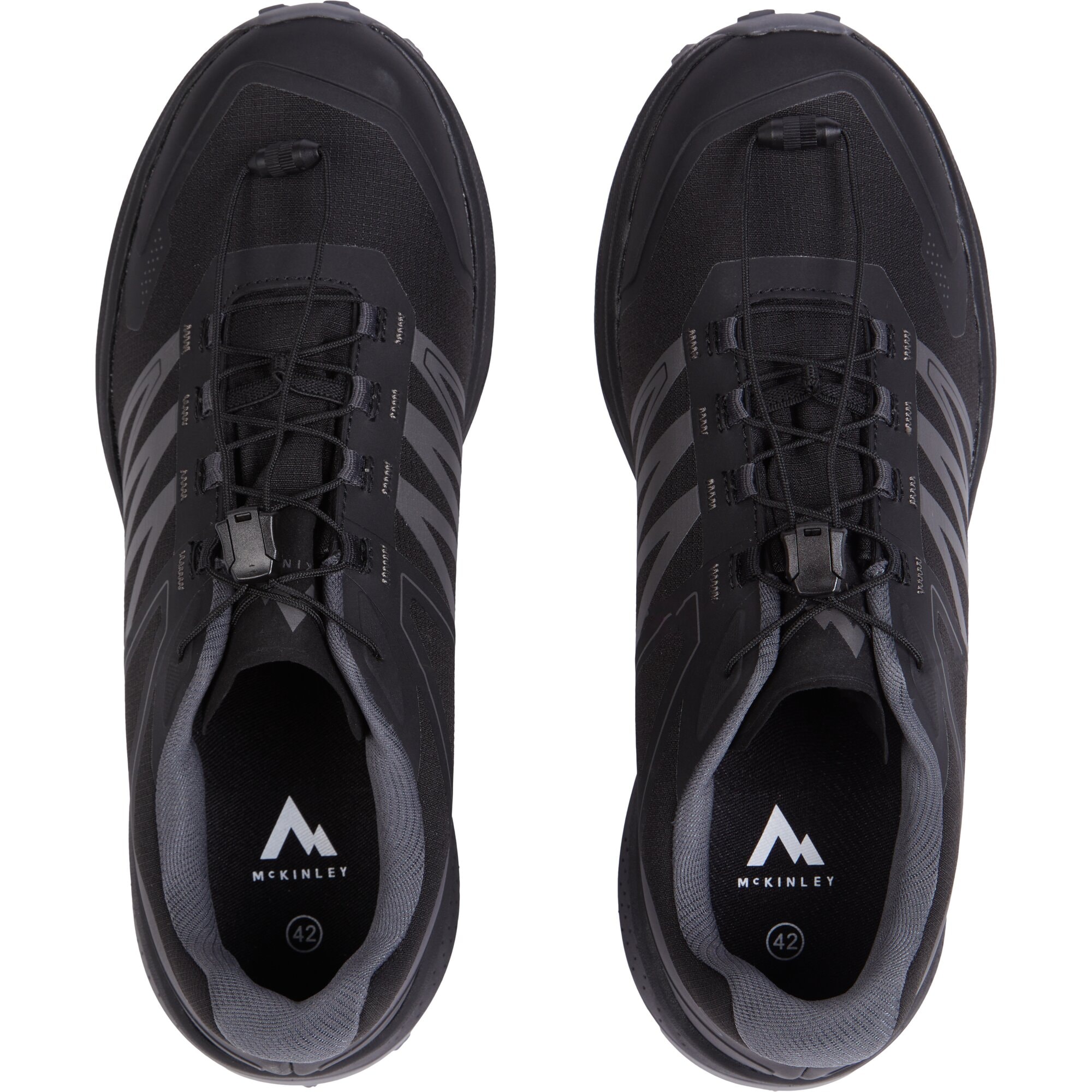 McKINLEY Wanderschuh »Kansas IV AQB M«, wasserabweisend