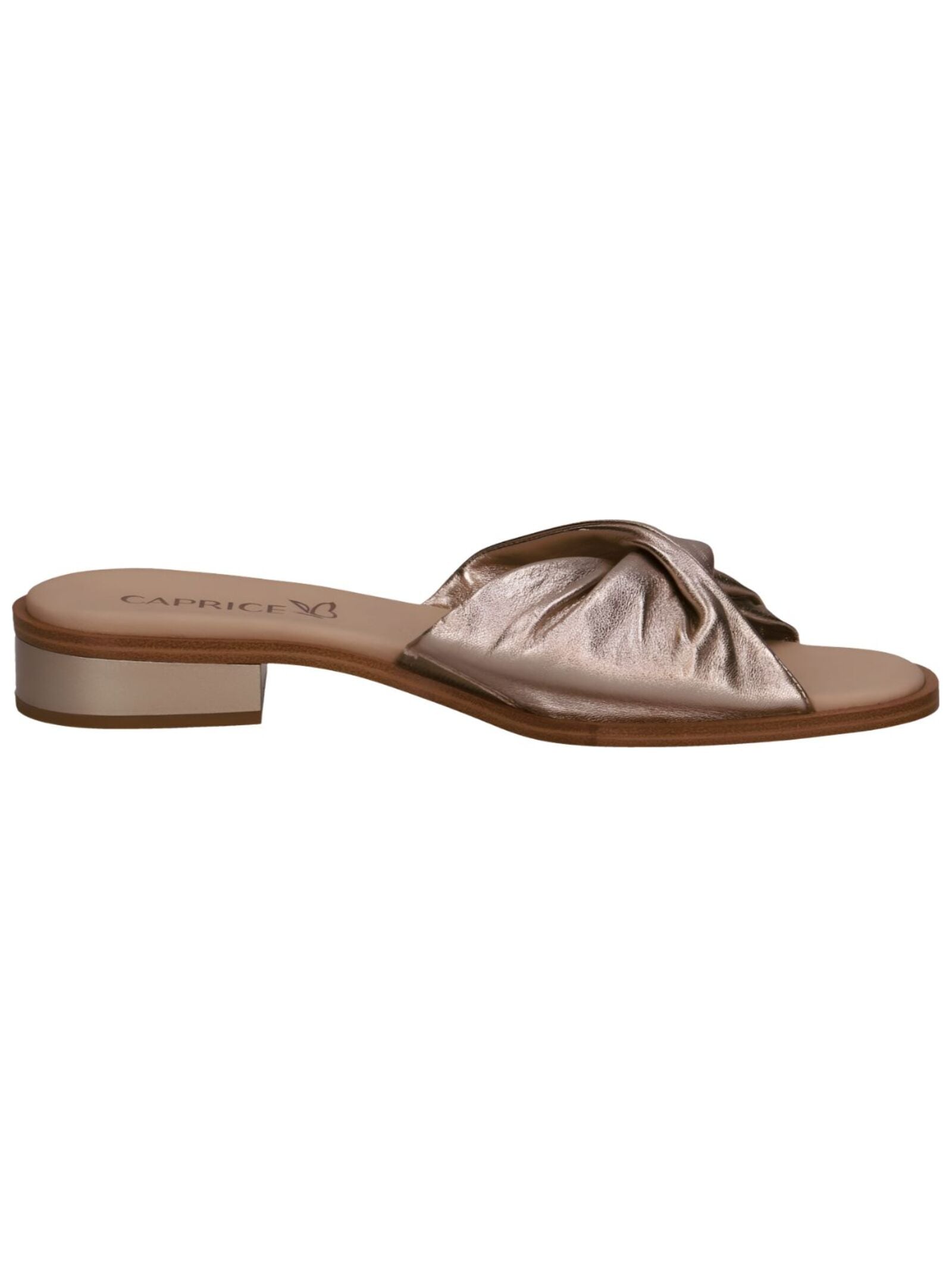 Caprice Pantolette »Caprice Pantoletten Leder«
