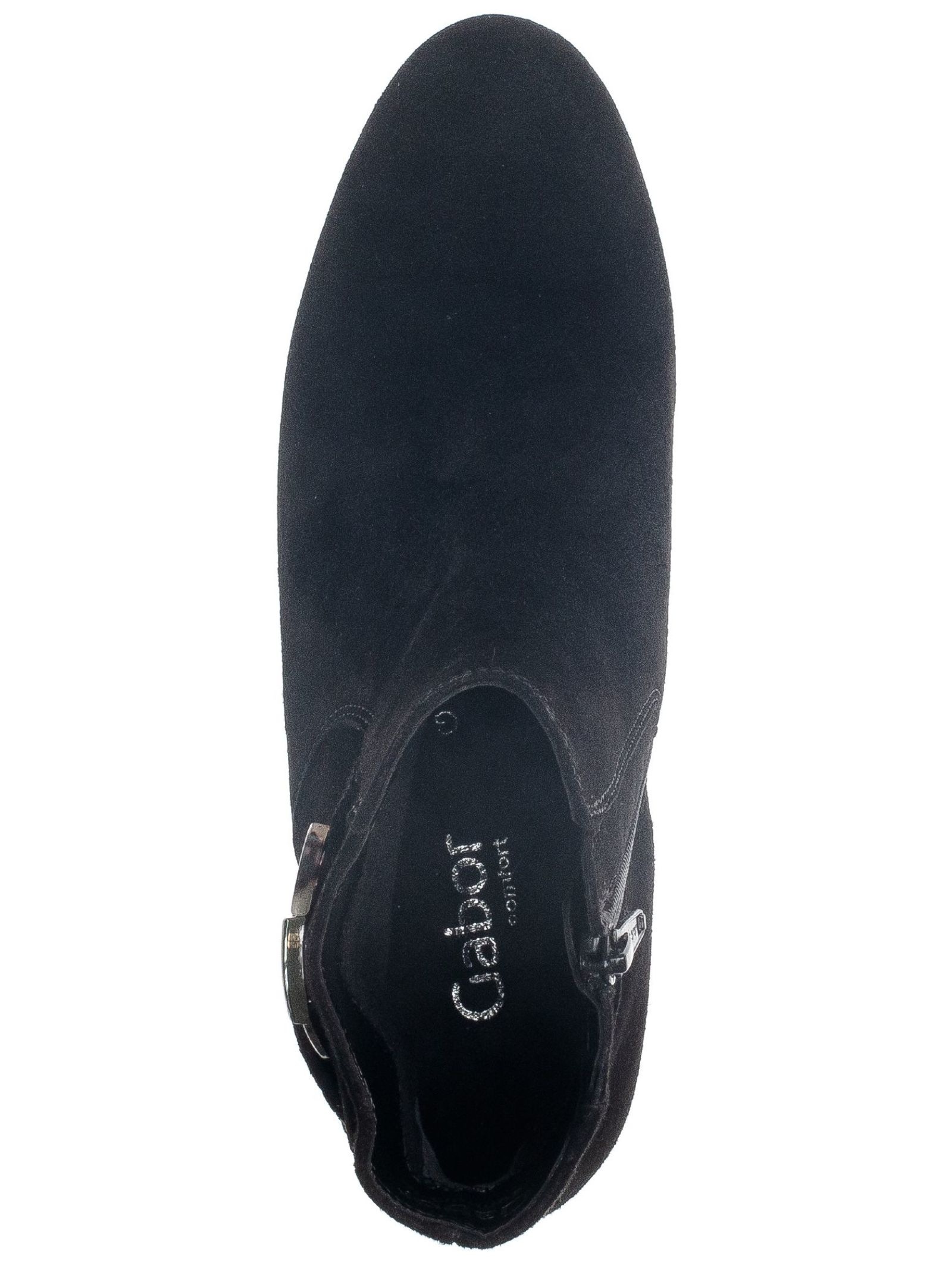 Gabor Stiefelette »Gabor Stiefelette Veloursleder«