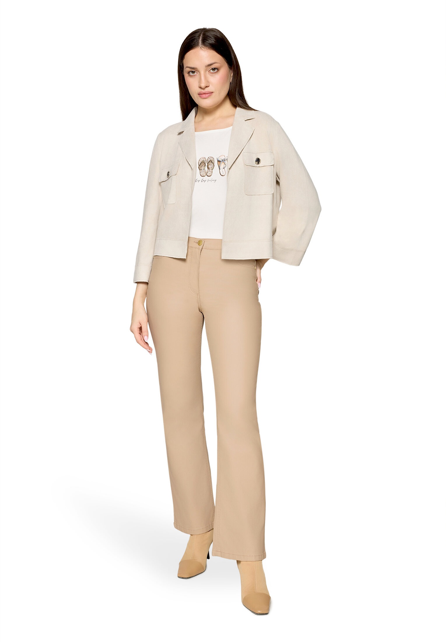 Betty Barclay Jackenblazer »Damen mit 3/4 Arm«