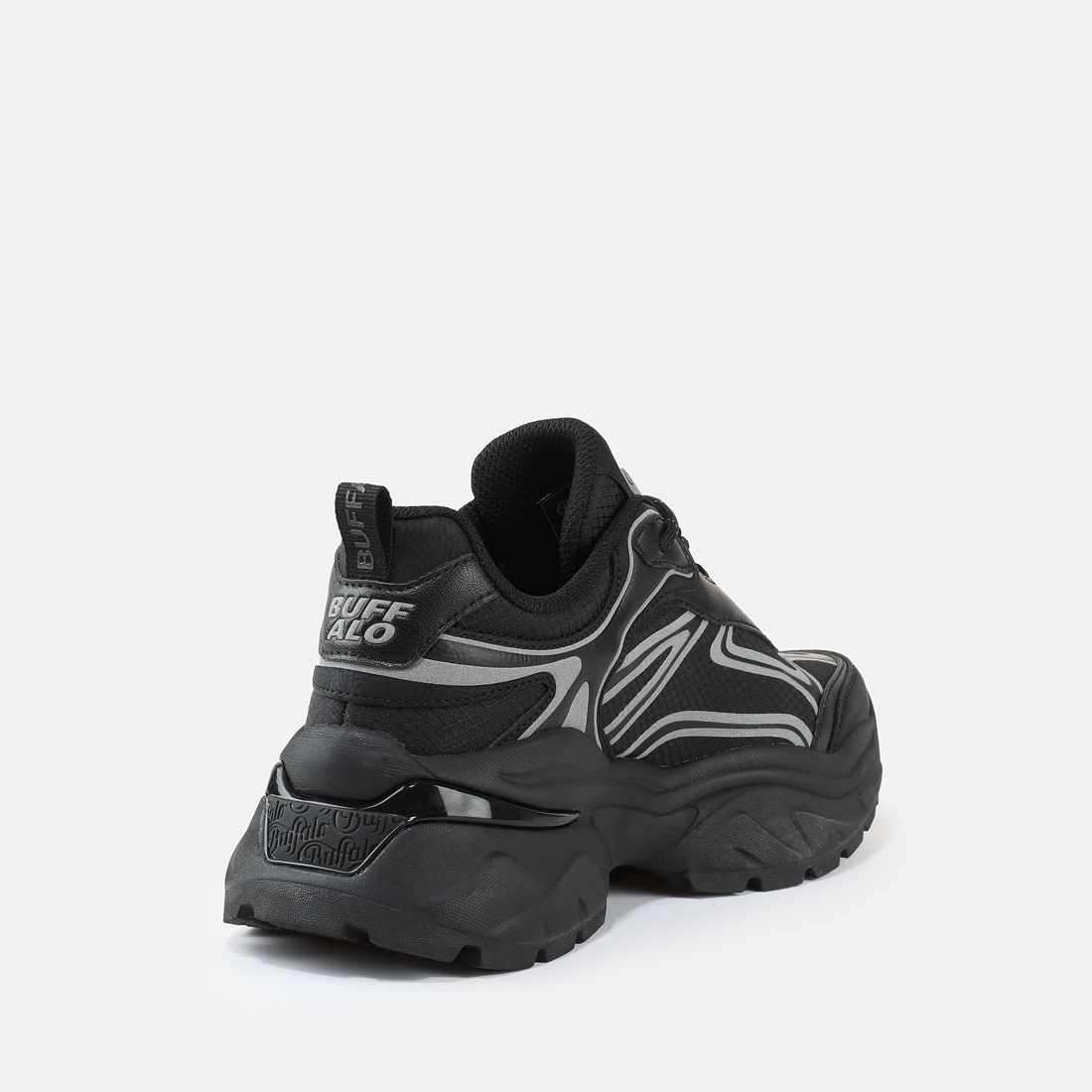 Buffalo Plateausneaker »CLAW«  Chunky-Sneaker, Freizeitschuh in cooler Streetwear-Optik