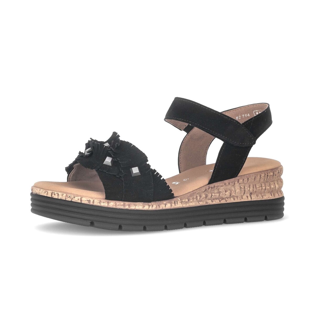 Gabor Plateau Sandale Women's Blue 42 4