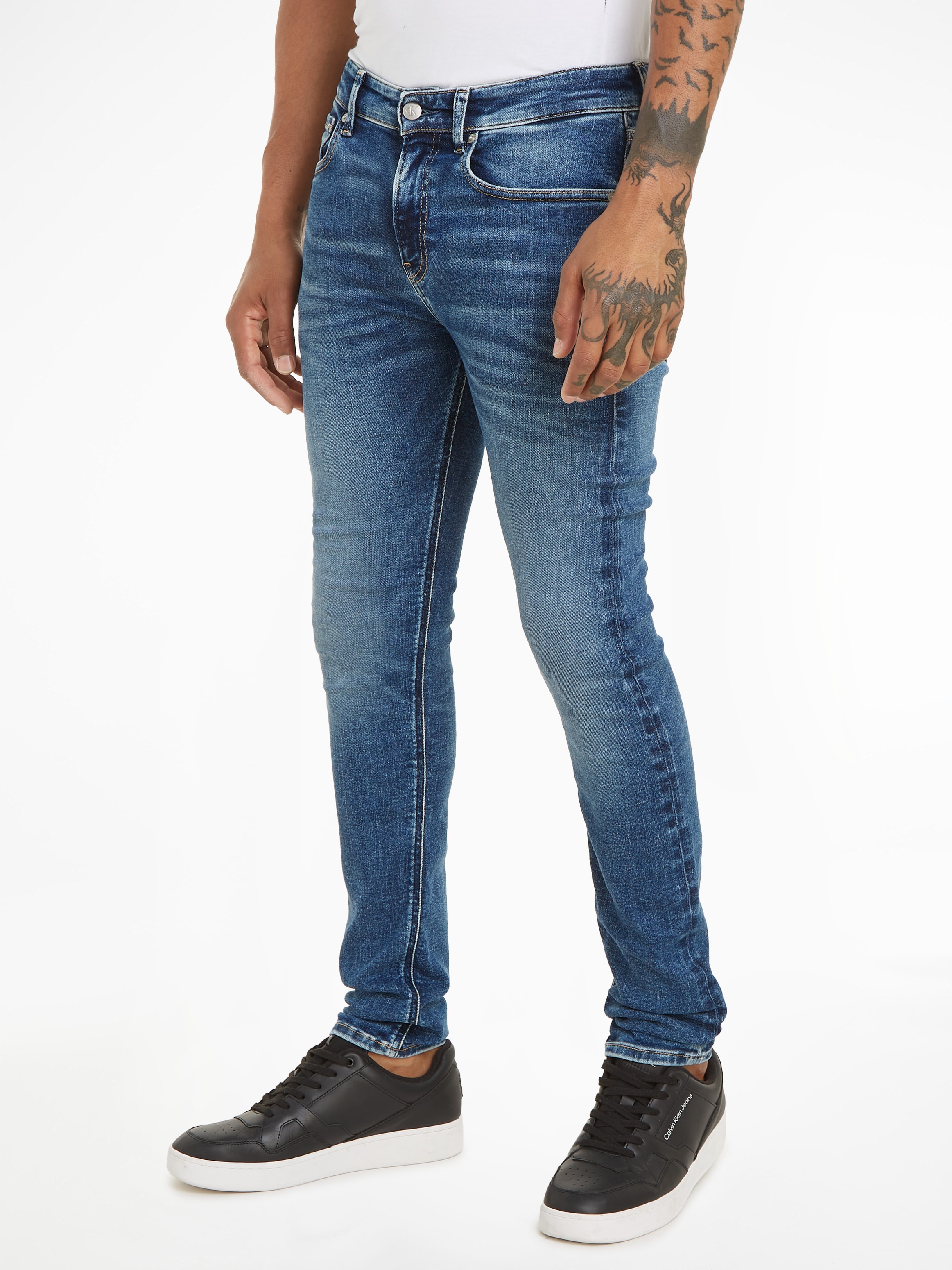 Calvin Klein Jeans Calvin KLEIN Džinsai Skinny-fit-Jeans ...