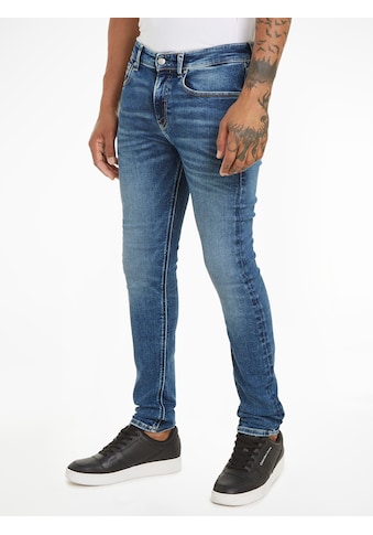 Calvin Klein Jeans Calvin KLEIN Džinsai Skinny-fit-Jeans ...