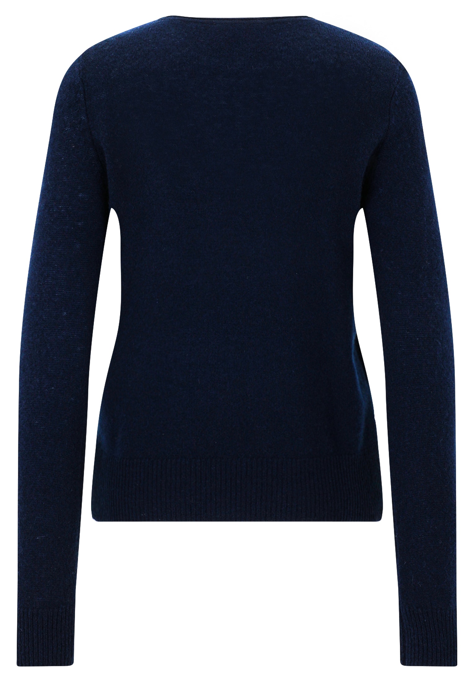 Betty Barclay Strickpullover »Betty Barclay Damen Kaschmir-Pullover mit Rundhalsausschnitt«, (1 tlg.), Strick