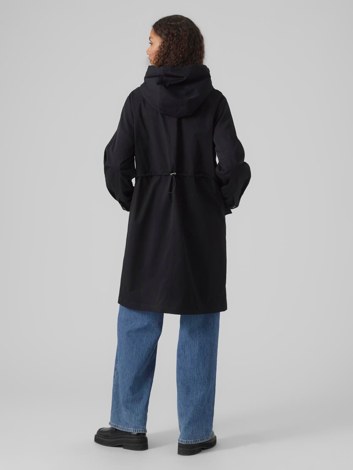 Vero Moda Parka "VMCHELSEA PARKA COAT BOOS", mit Kapuze günstig online kaufen