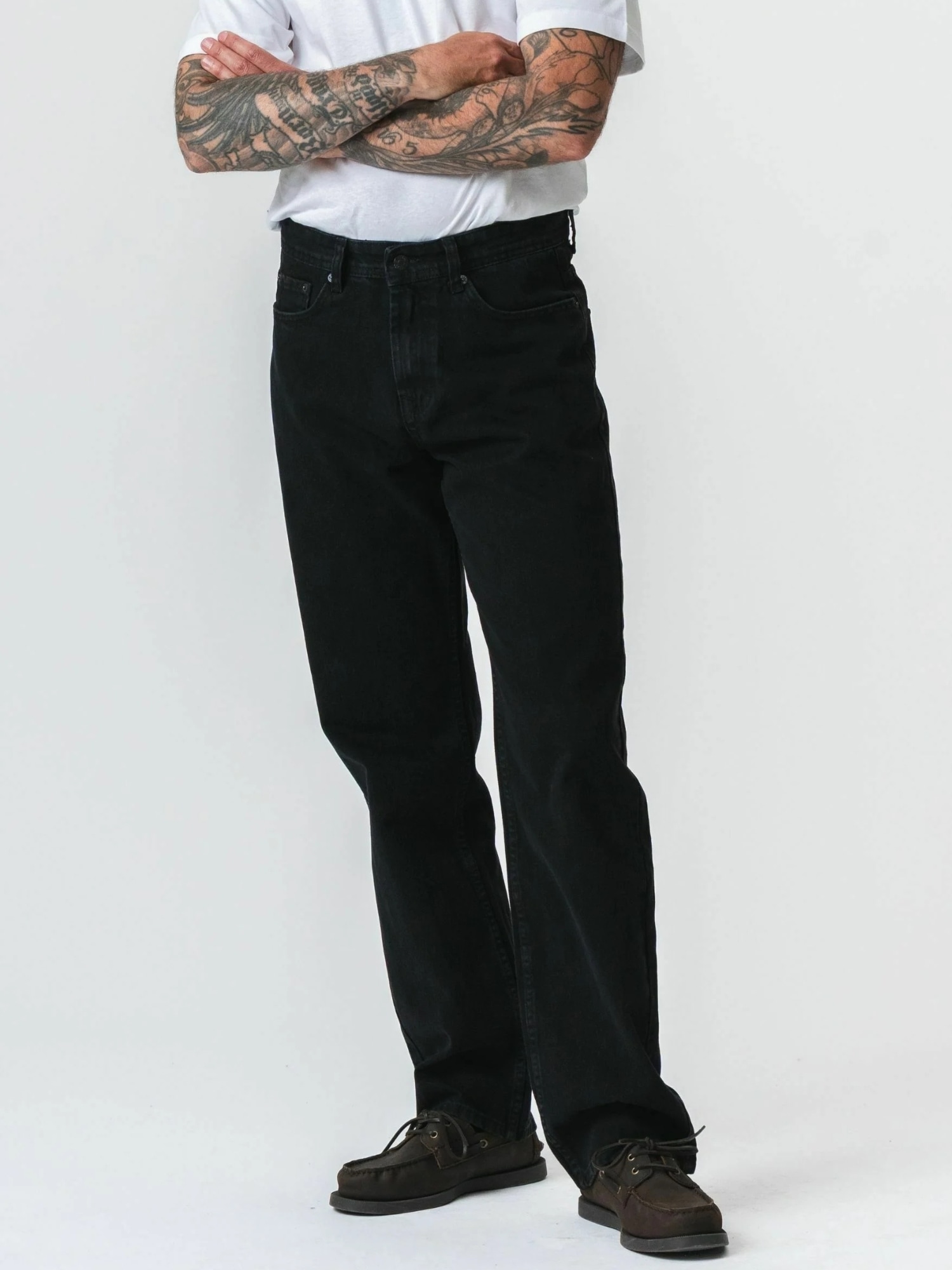 TeeShoppen "TEESHOPPEN Jeans Relaxed Jeans"