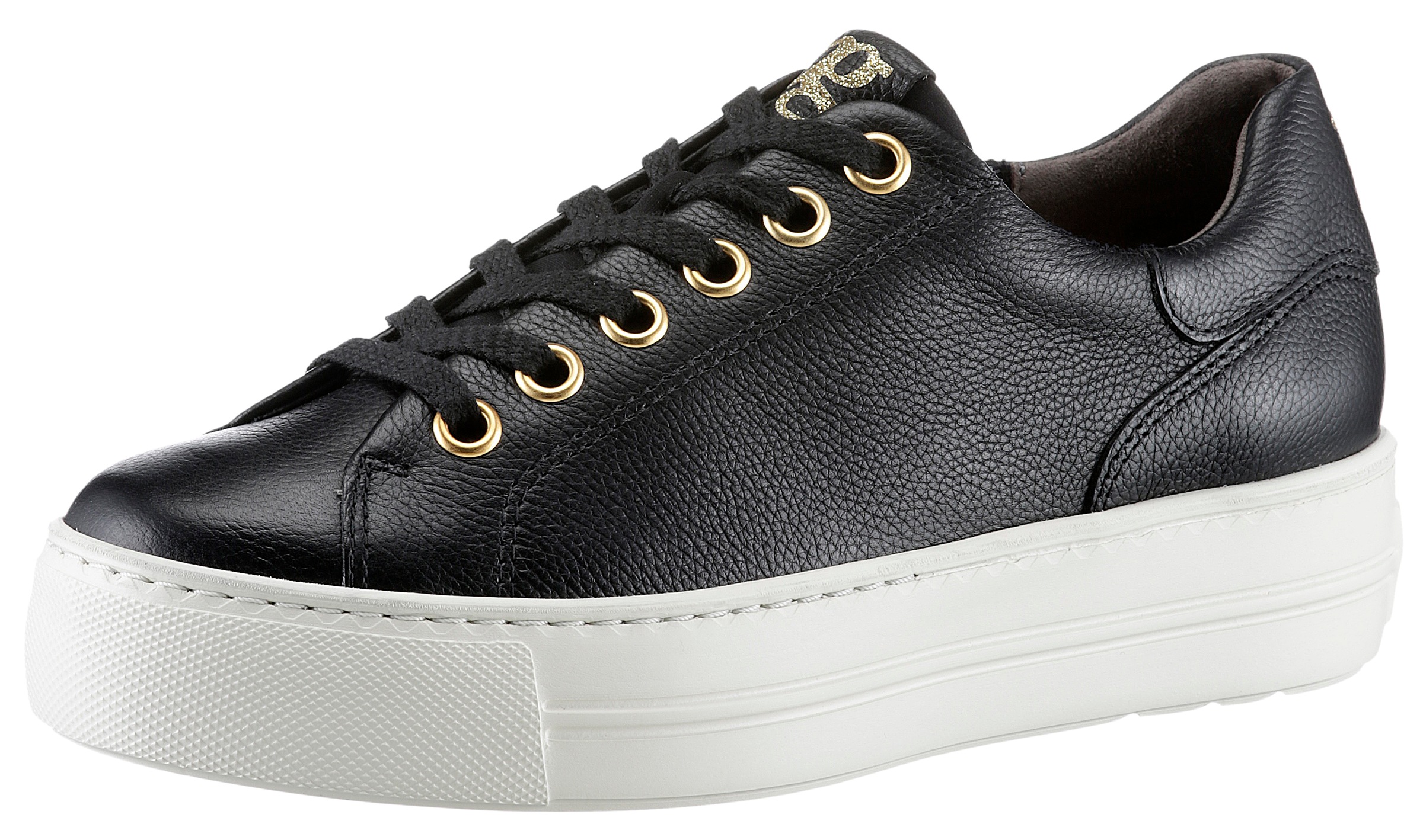 paul green keilstiefelette