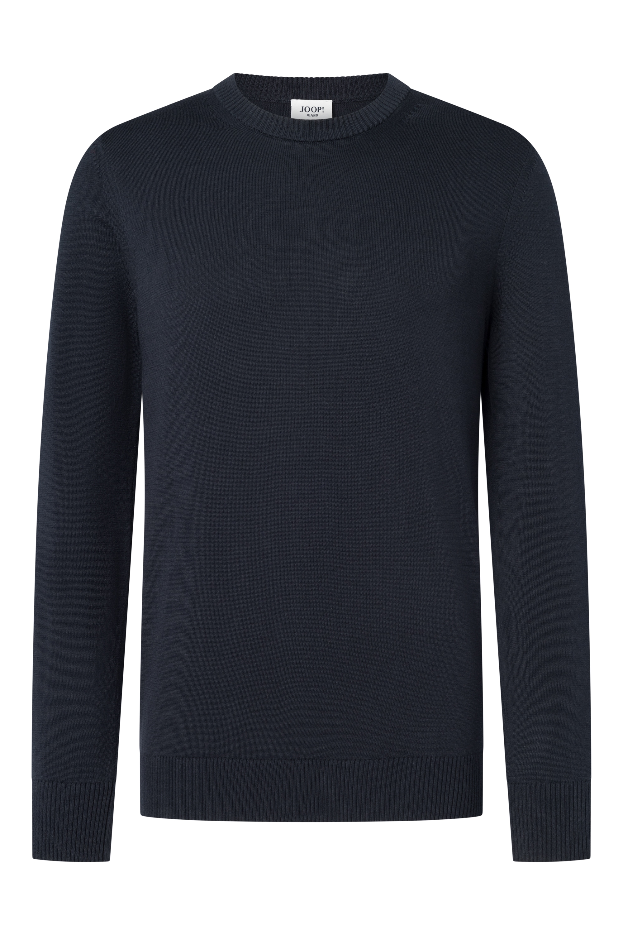 Joop Jeans Strickpullover "Pablor", mit Rundhalsausschnitt günstig online kaufen