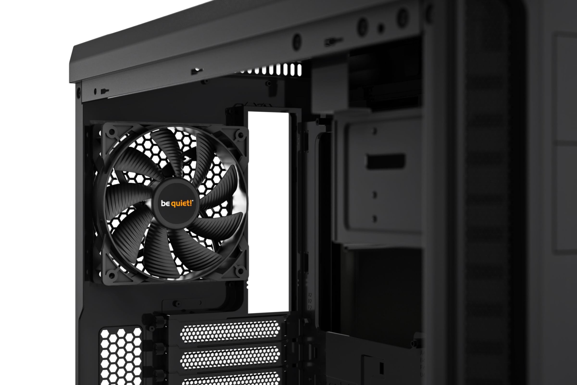be quiet! PC-Gehäuse »Pure Base 600«
