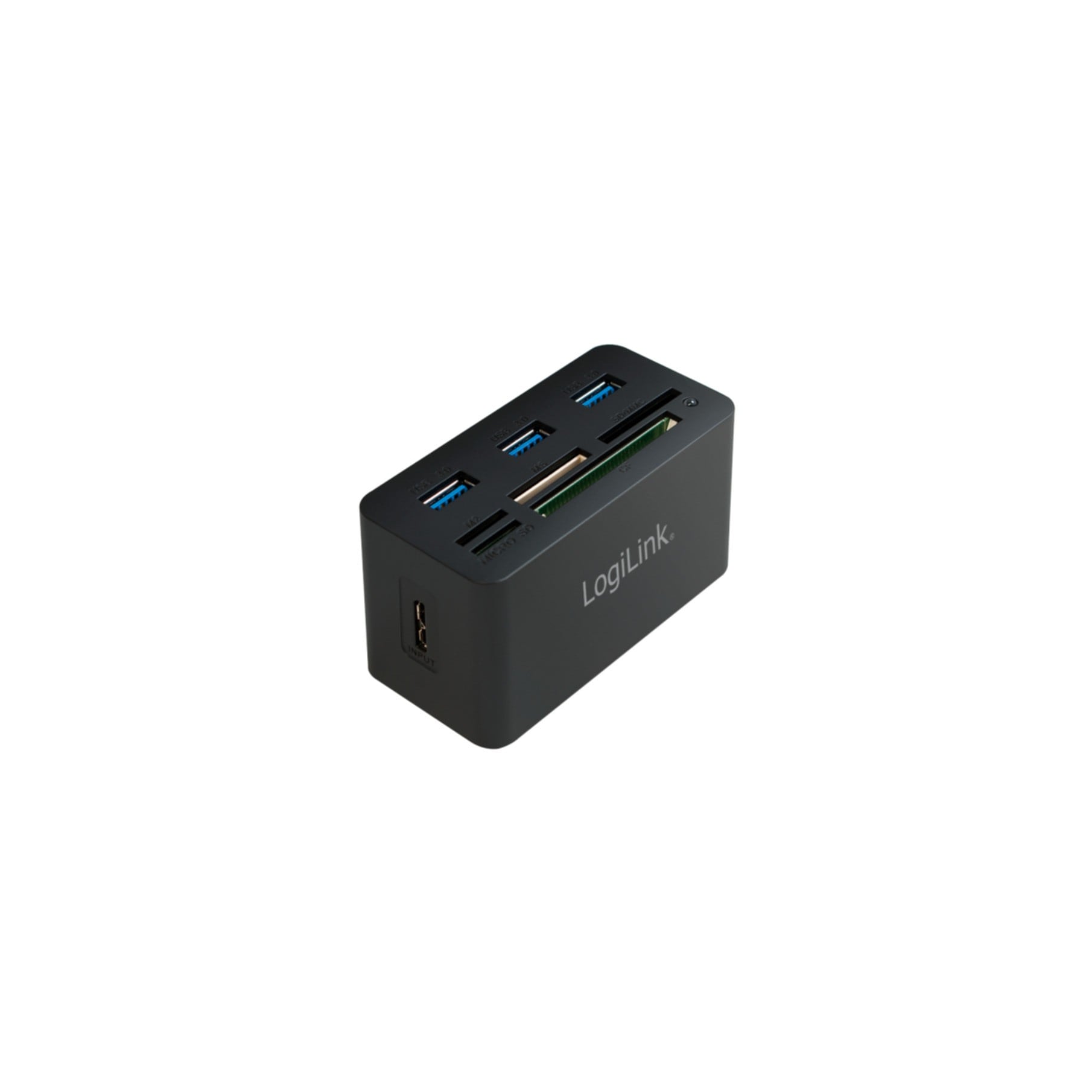 LogiLink Laptop-Dockingstation »CR0042«