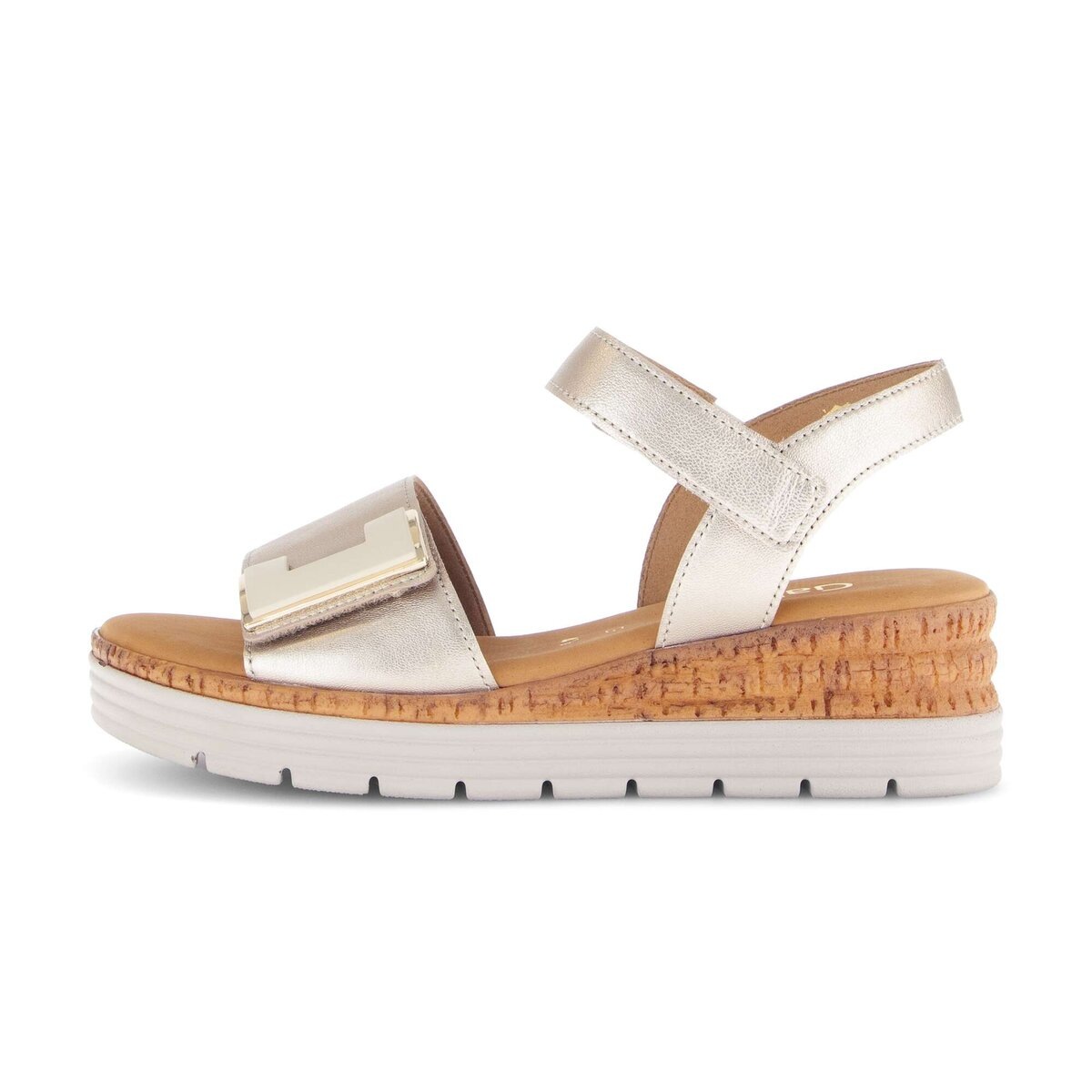 Gabor Plateausandaletten "Plateau Sandale" günstig online kaufen